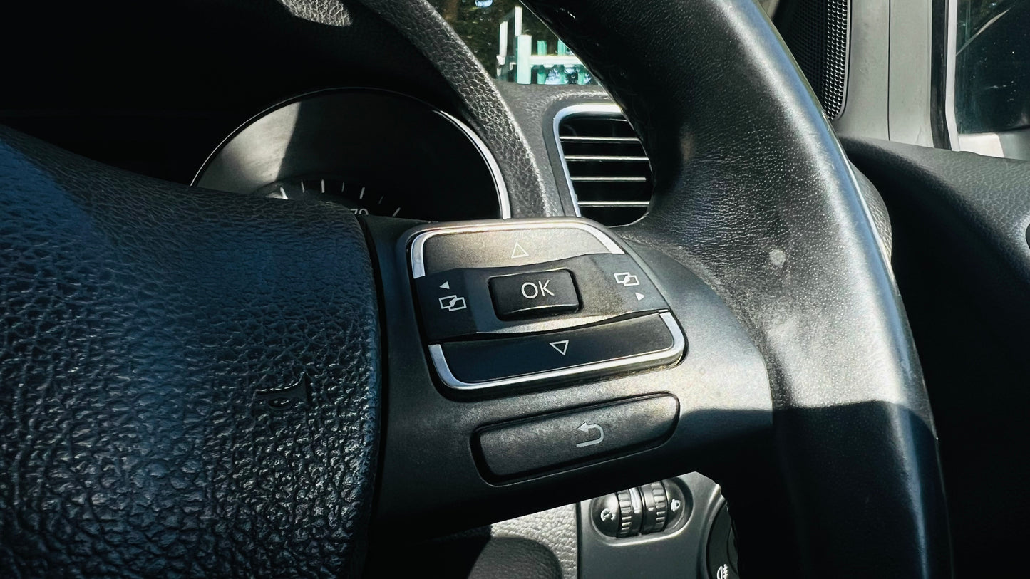 Volkswagen Golf 1.6L TDI 2012 5dr Euro 5