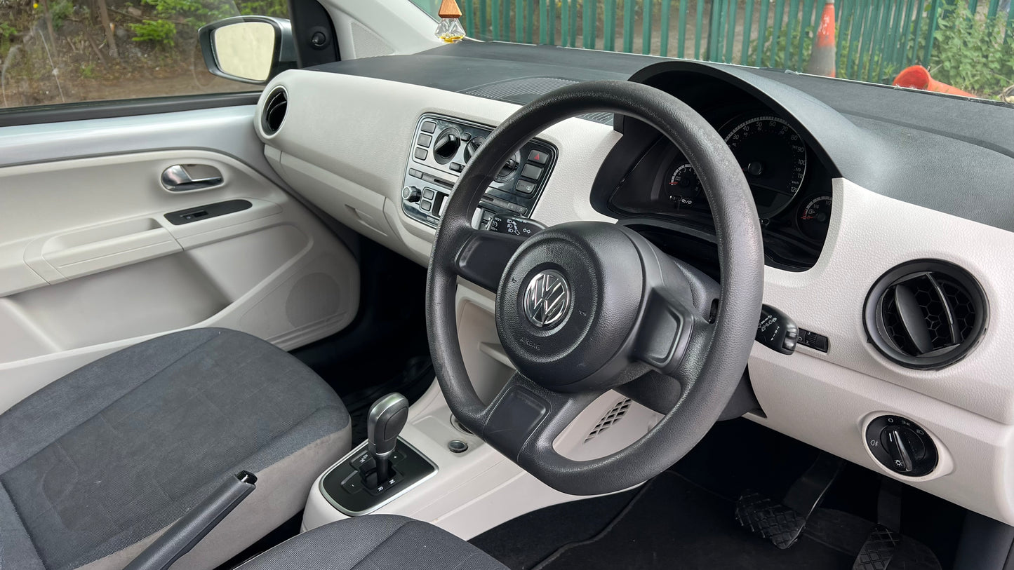 Volkswagen UP! 1.0 Move up! ASG Euro 5 5dr