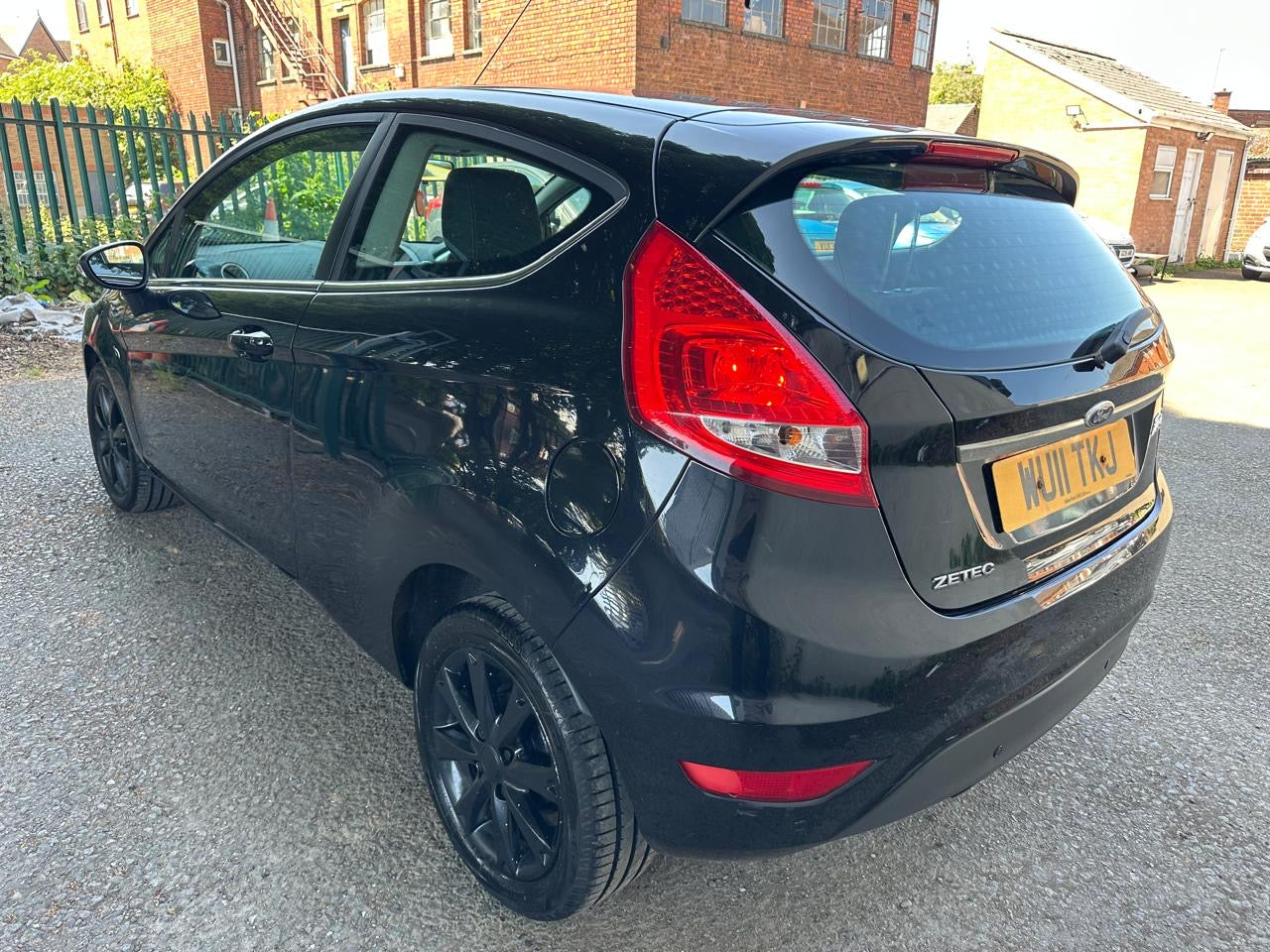Ford Fiesta 1.4 Zetec 3dr