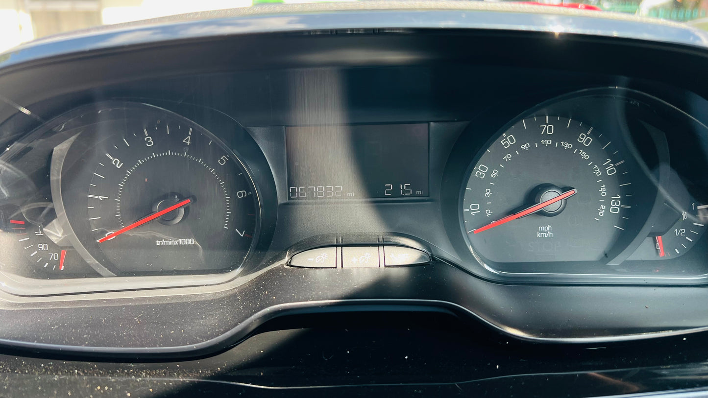 Peugeot 208 1.0 VTi Access+ Euro 5 5dr