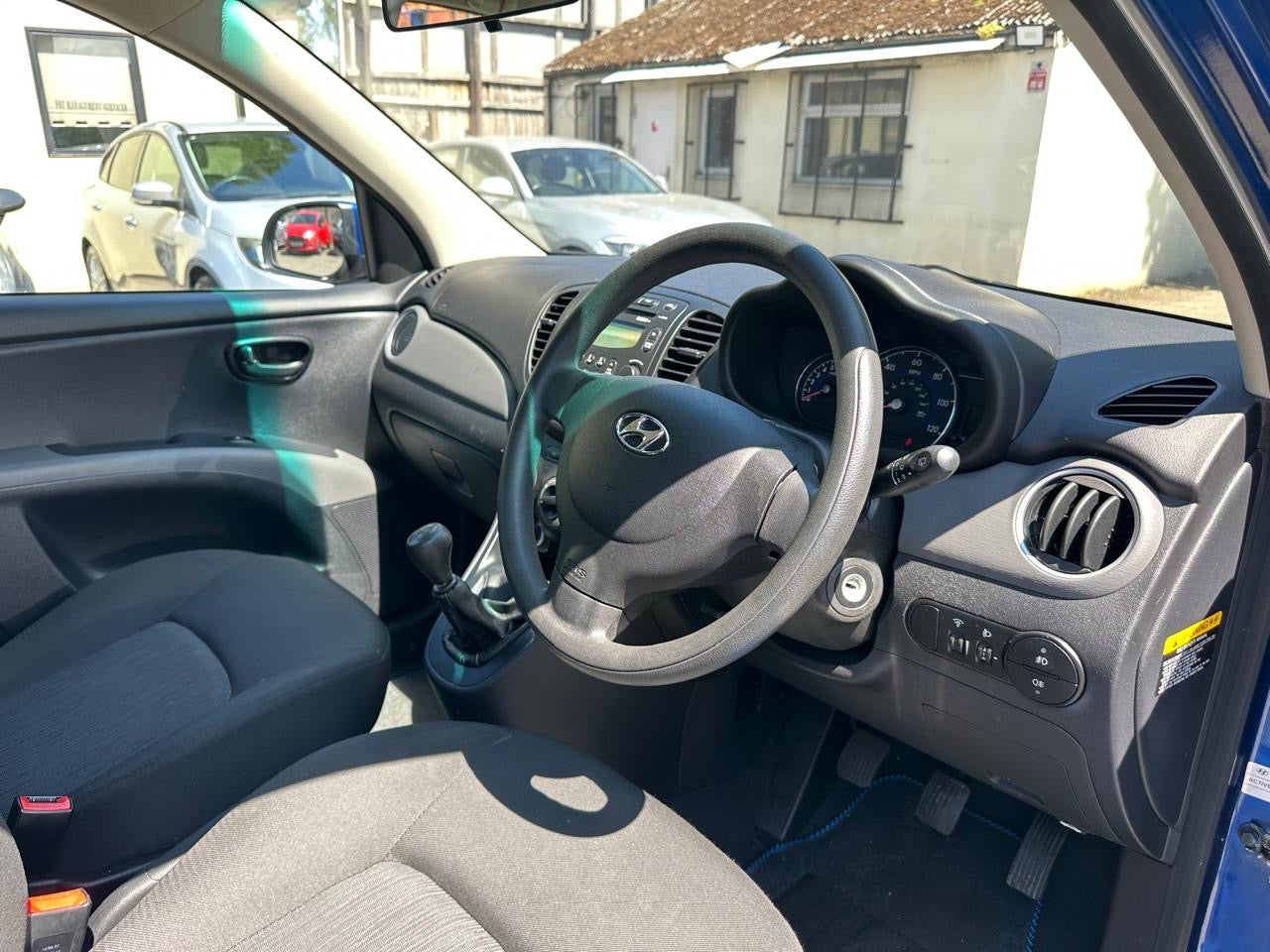 Hyundai i10 1.2L 2012 5dr