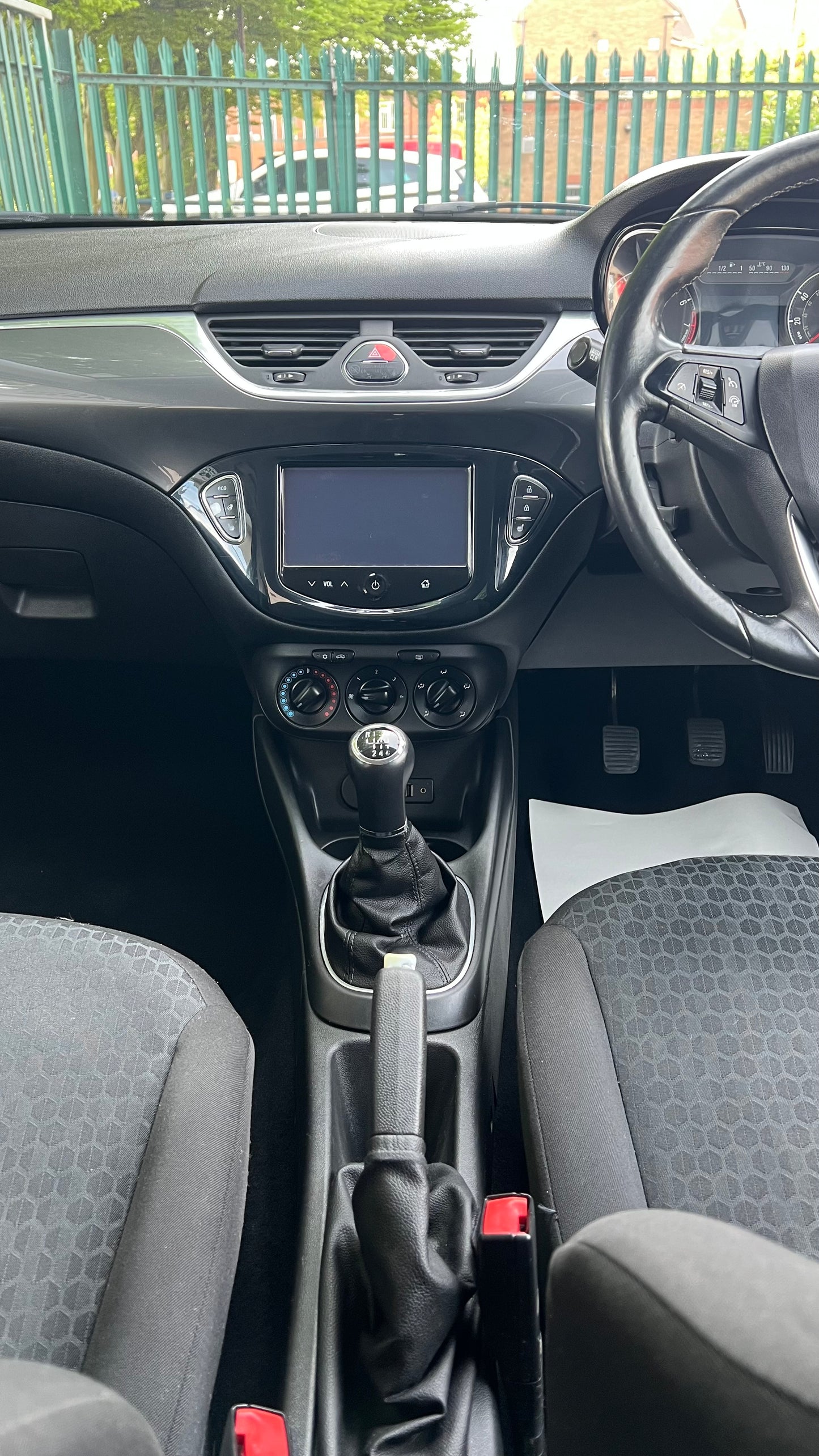 Vauxhall Corsa 1.0i Turbo ecoFLEX Excite Euro 6 (s/s) 5dr (a/c)
