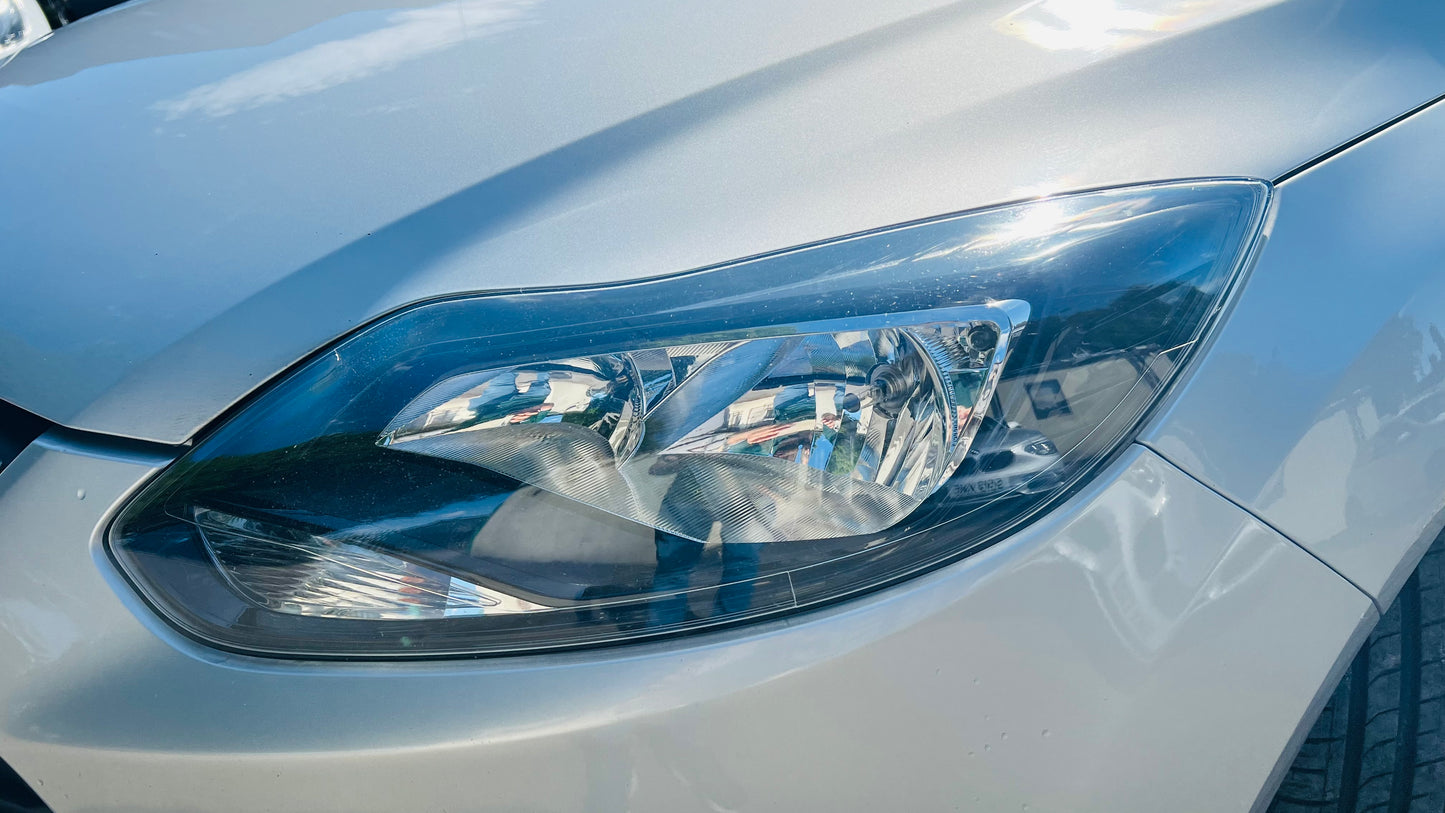 Ford Focus 1.6L TDCI 2012 Euro 5