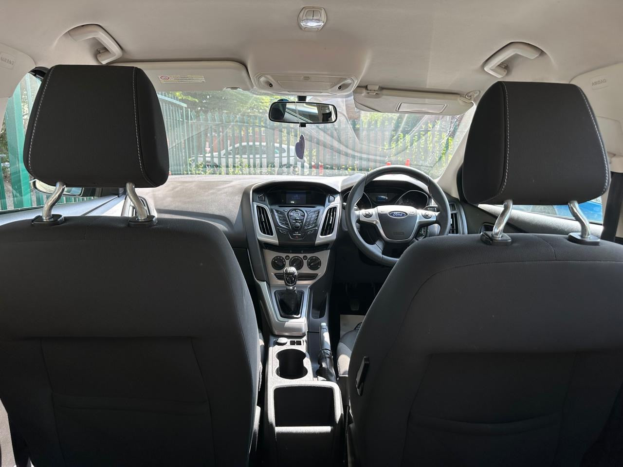 Ford Focus 1.6 Edge 2011 5dr