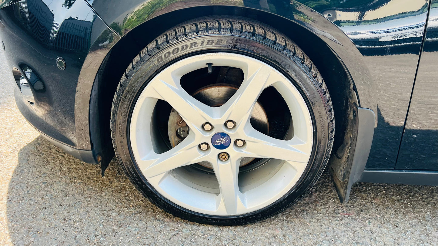 Ford Focus 1.6 TDCI Titanium Euro 5