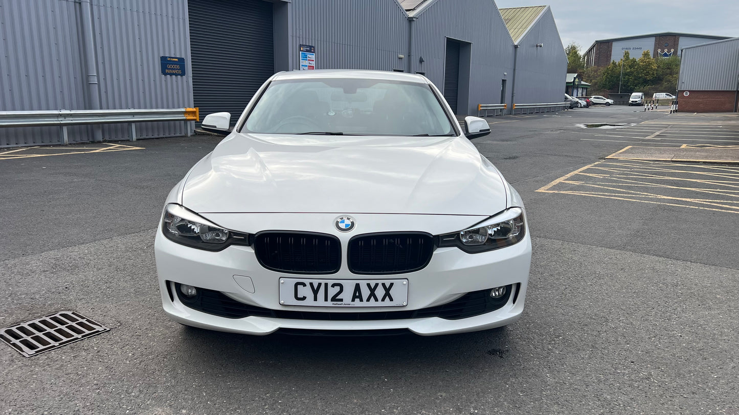 BMW 3 Series 2.0L 320i SE Saloon 2012