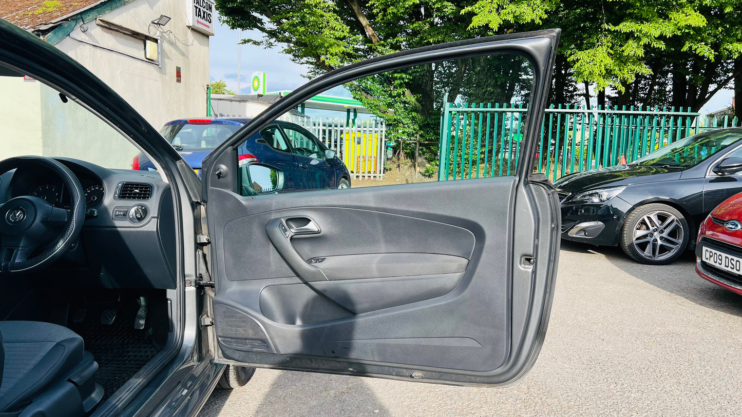 Volkswagen Polo 1.2L R Line Style 3dr