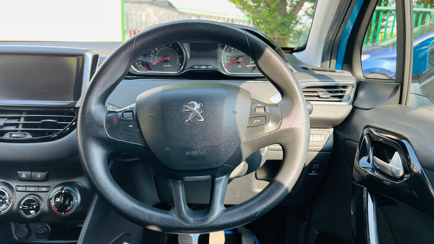 Peugeot 208 1.2 VTI Active 5dr