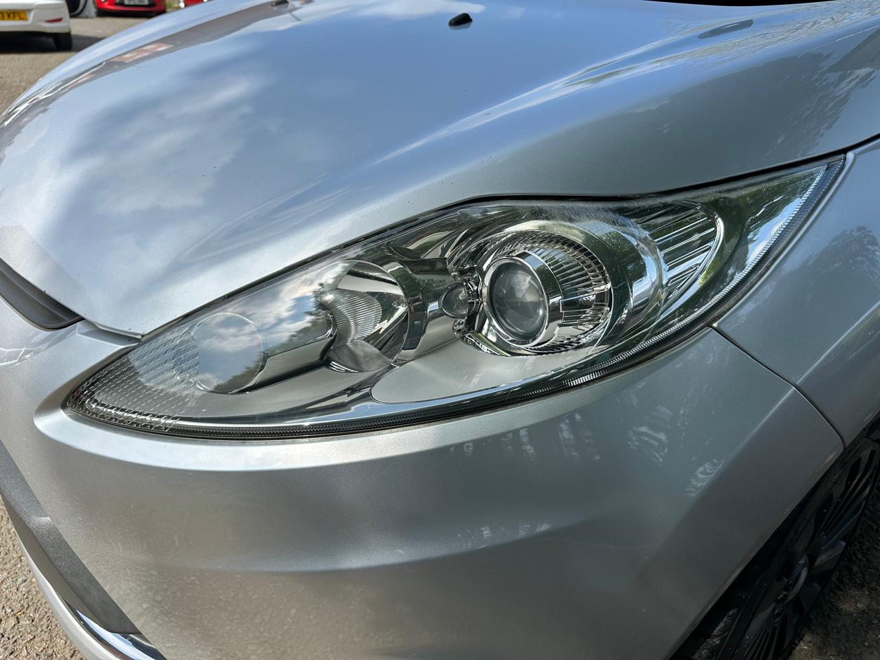 Ford Fiesta 1.4 Automatic 2009