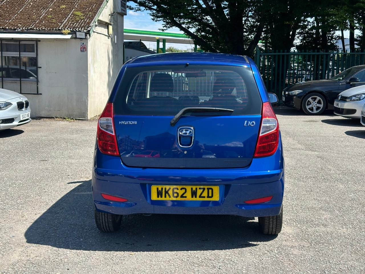Hyundai i10 1.2L 2012 5dr
