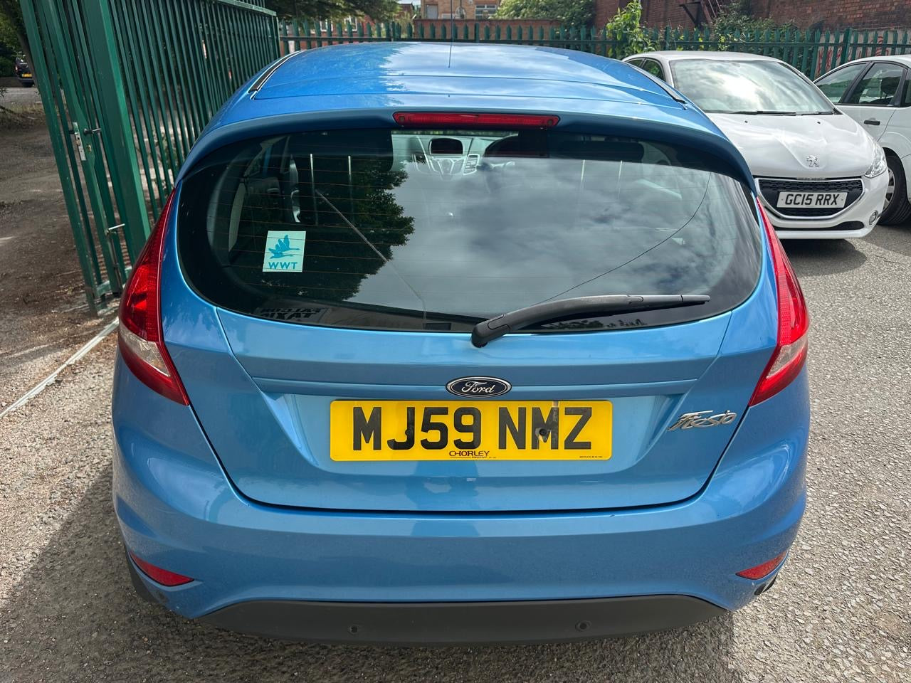 Ford Fiesta 1.4L 2009 Automatic 5dr