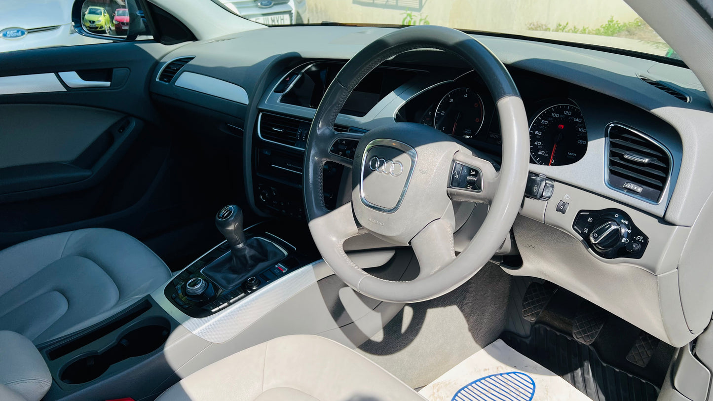 Audi A4 2.0 TDIe Technik Euro 5
