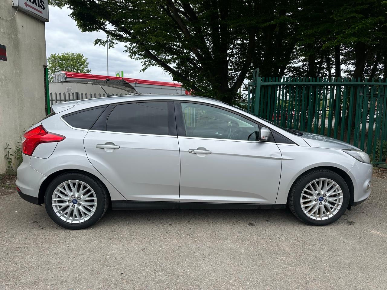 Ford Focus 1.6L Zetec 2011