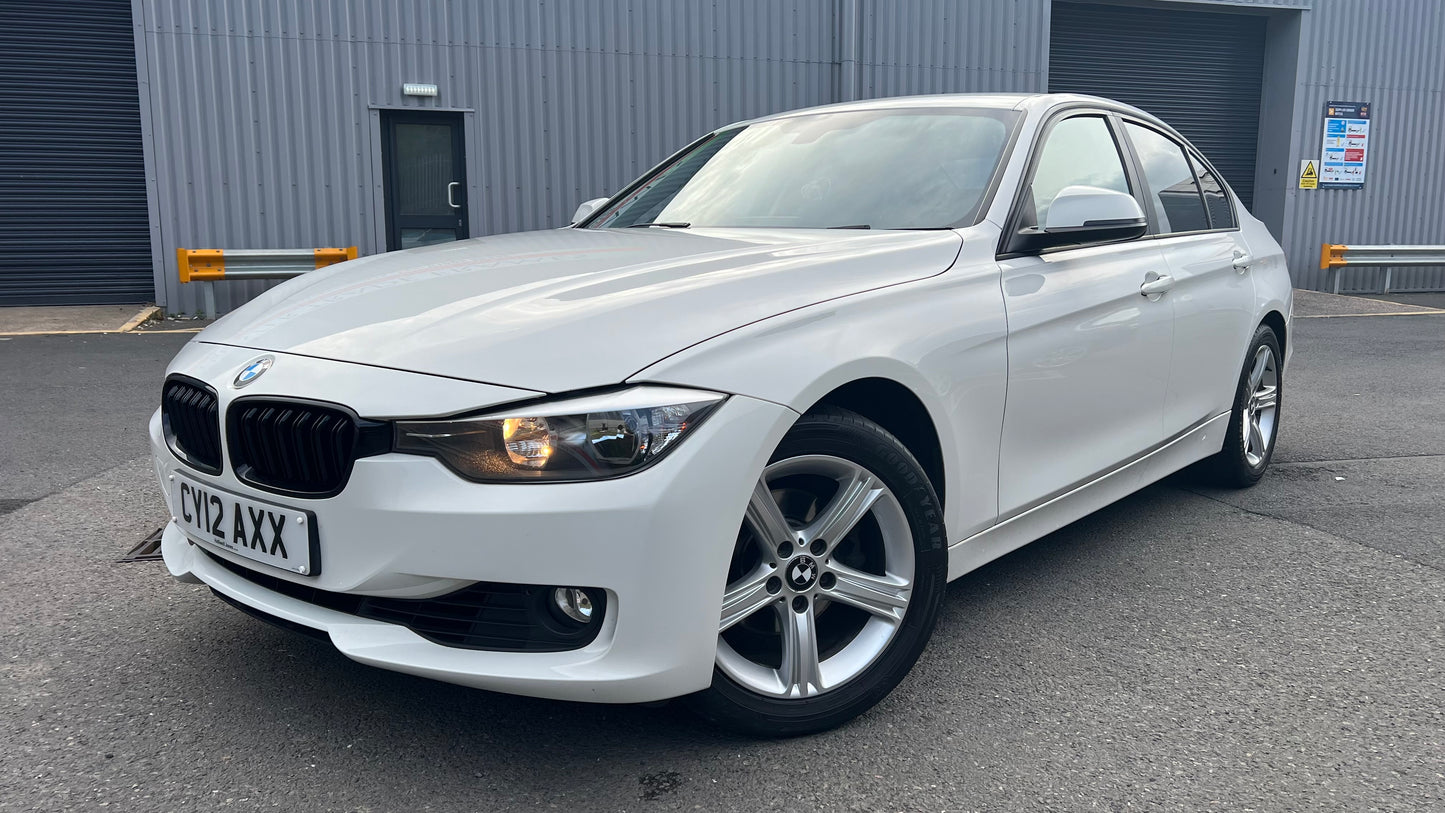 BMW 3 Series 2.0L 320i SE Saloon 2012