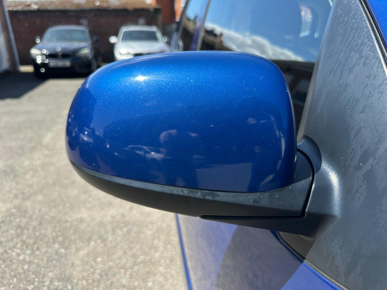 Hyundai i10 1.2L 2012 5dr