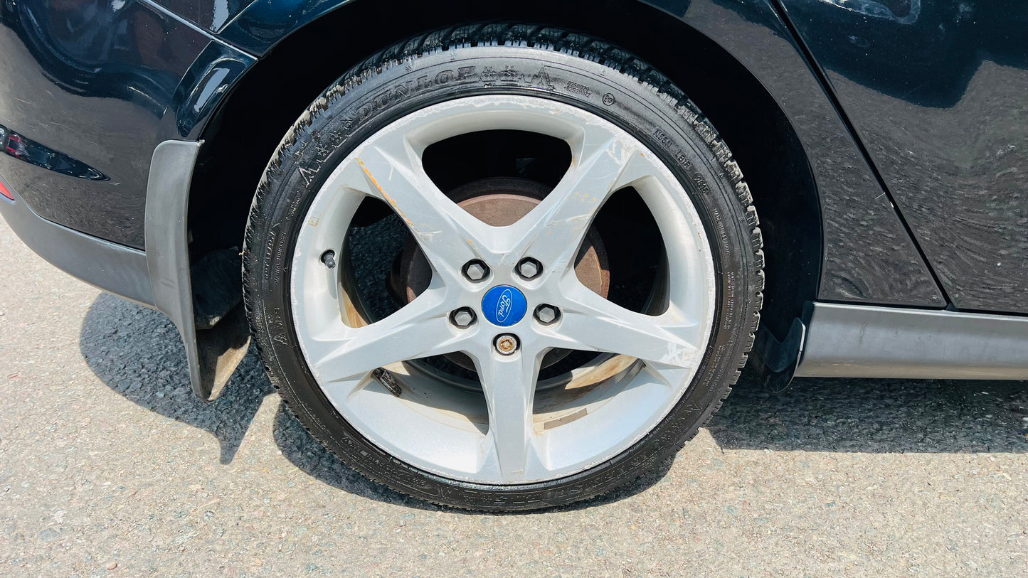 Ford Focus 1.6 TDCI Titanium Euro 5