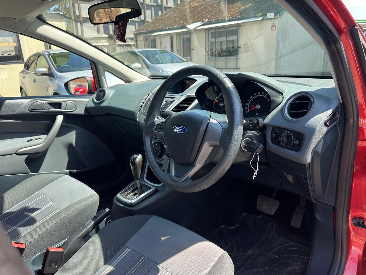 Ford Fiesta 1.4L Automatic 2009 5dr