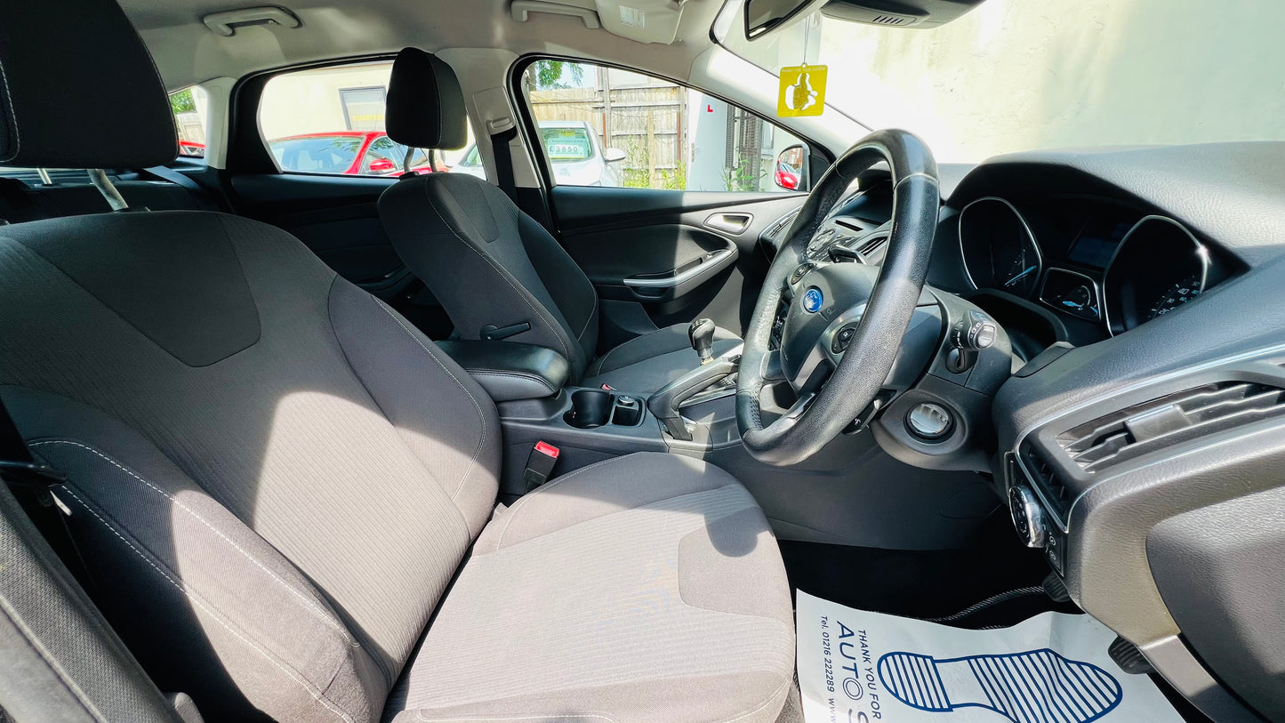 Ford Focus 1.6 TDCI Titanium Euro 5
