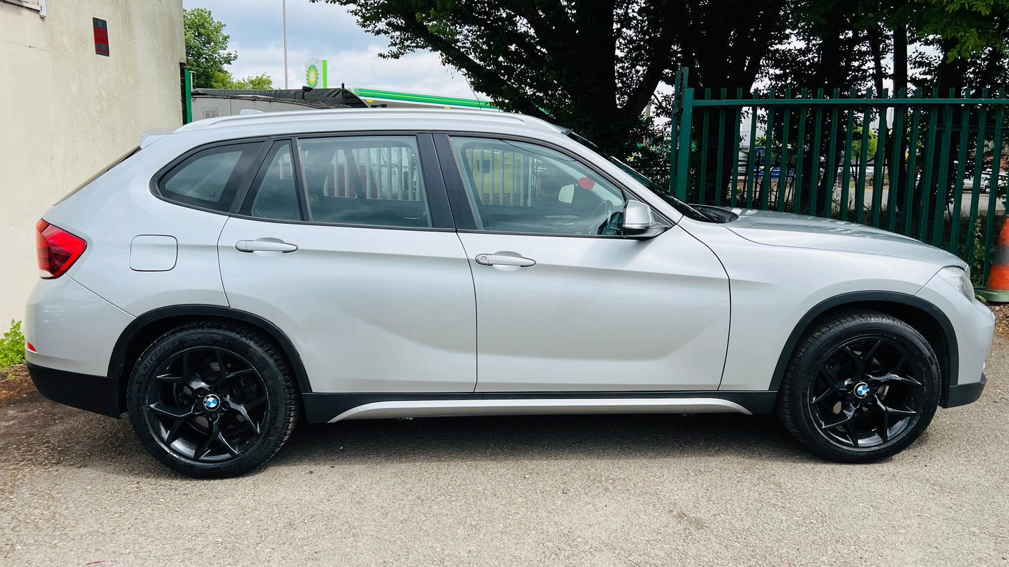 BMW X1 2.0 18d xLine xDrive Euro 5