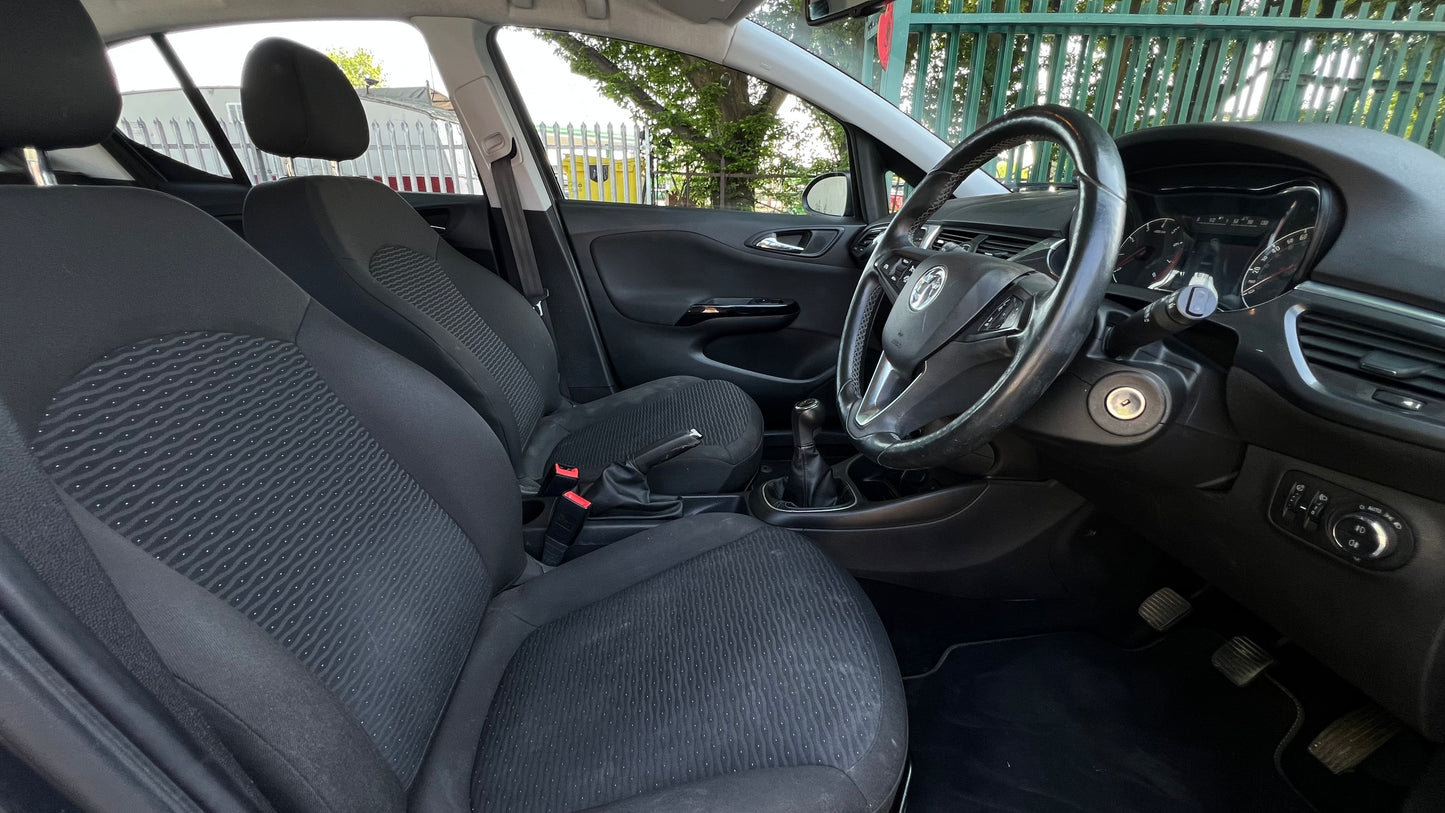 Vauxhall Corsa 1.4i 2016 5dr