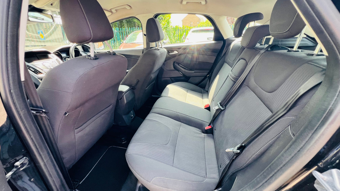 Ford Focus 1.6 TDCI Titanium Euro 5