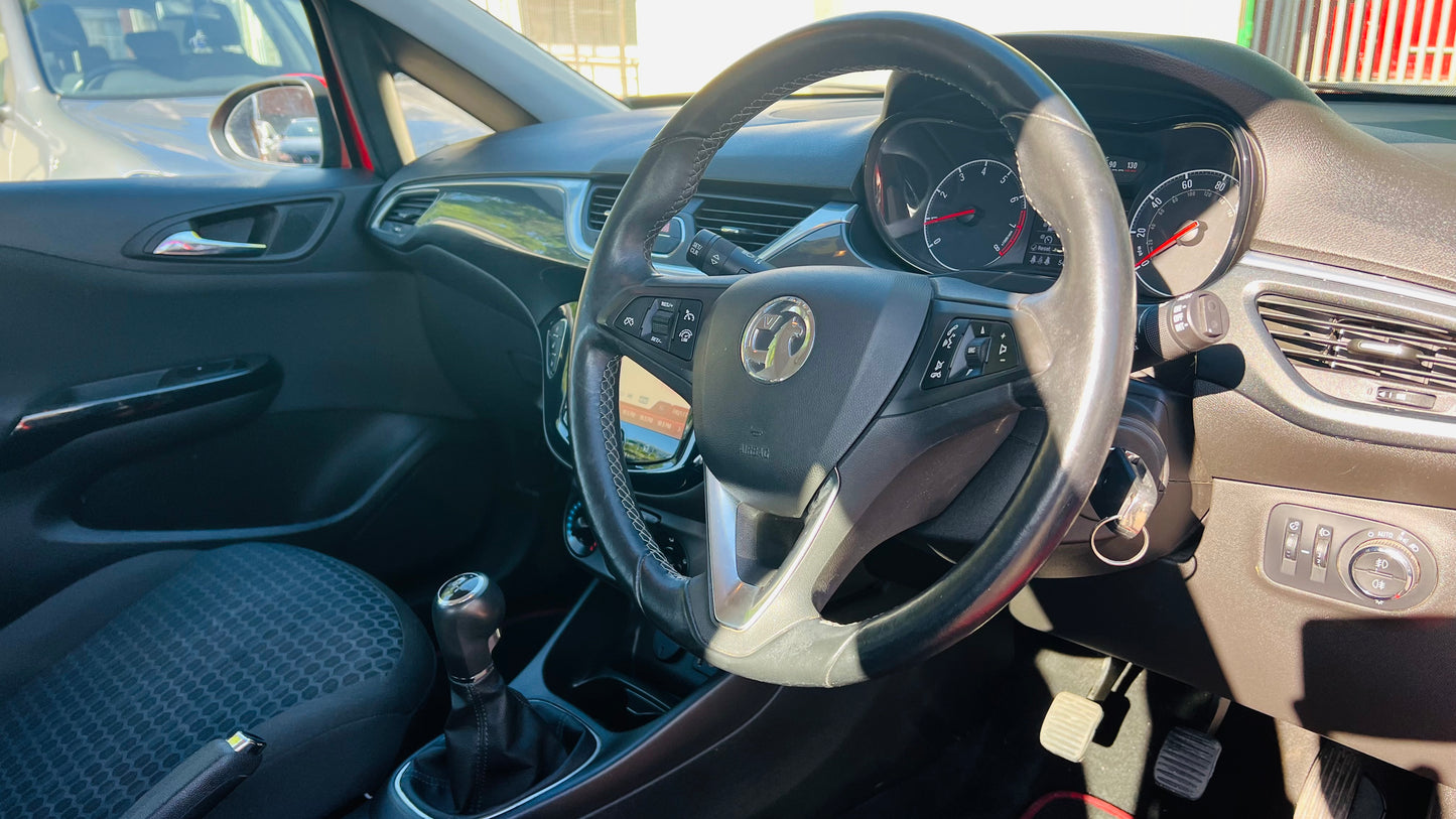 Vauxhall Corsa 1.4i ecoFlex Excite 2015 5dr
