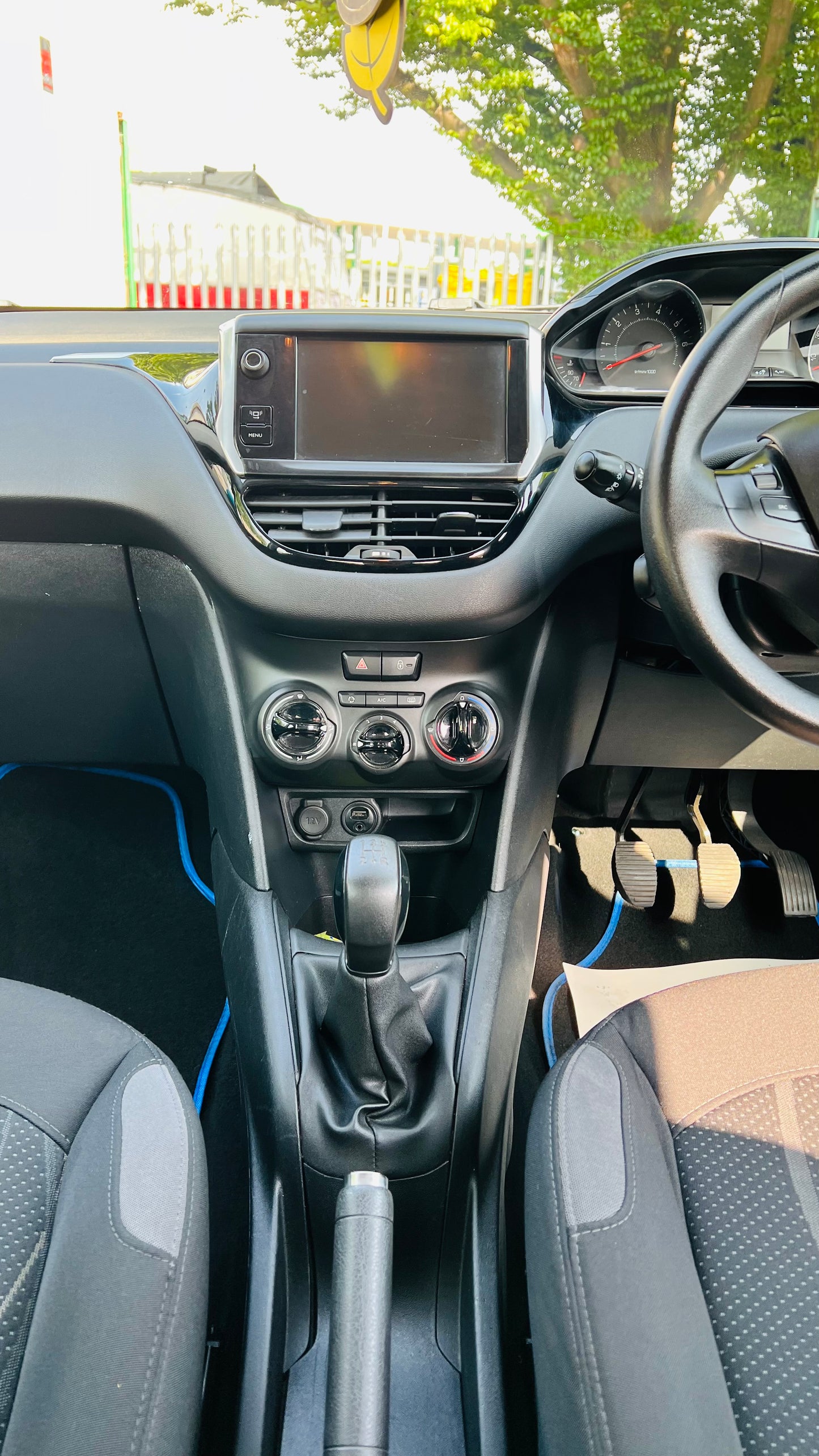 Peugeot 208 1.2 VTI Active 5dr
