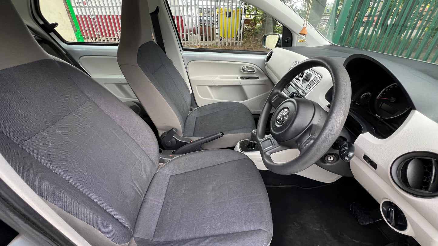 Volkswagen UP! 1.0 Move up! ASG Euro 5 5dr
