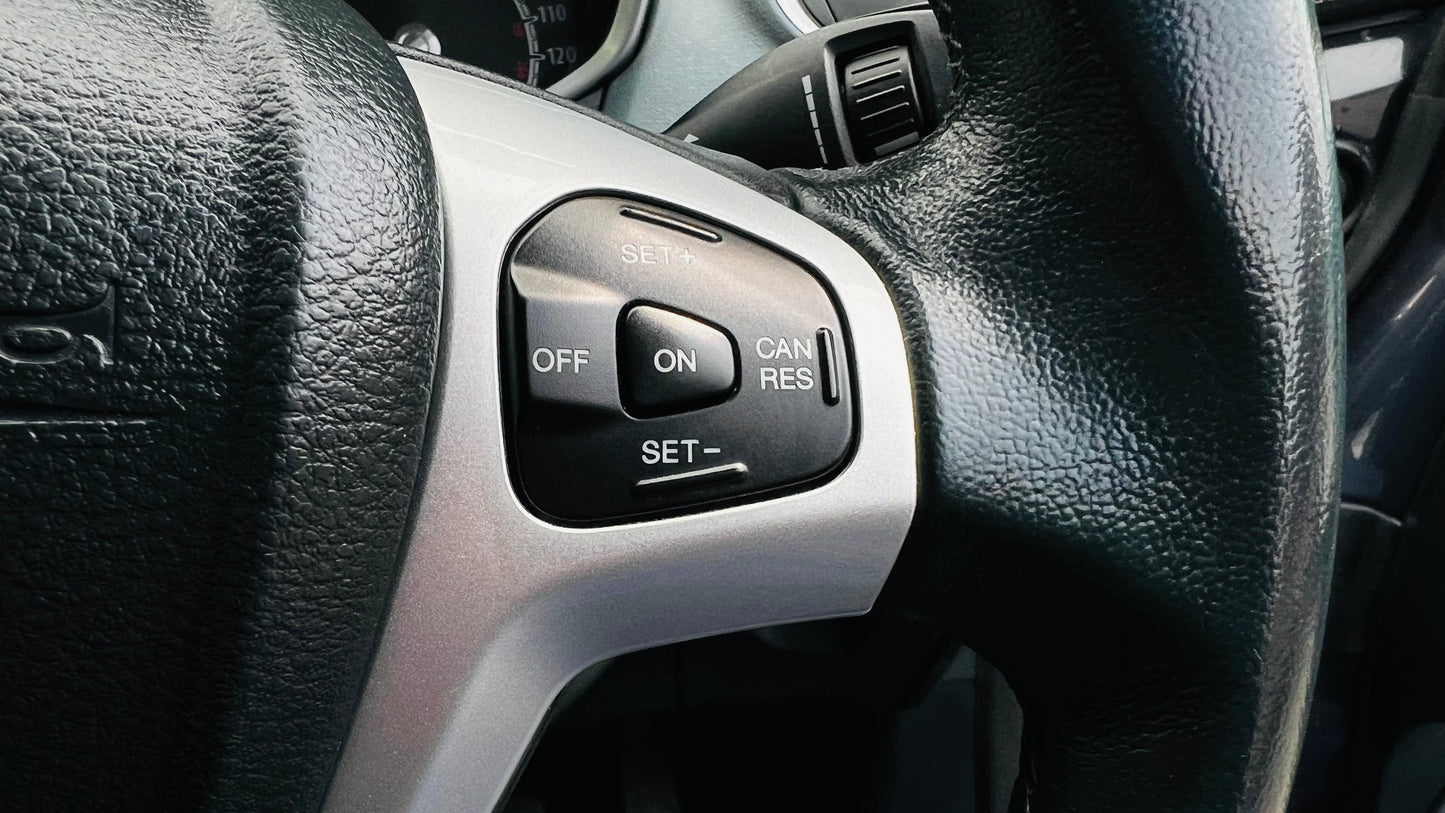 Ford Fiesta 1.4L Titanium Automatic 5dr