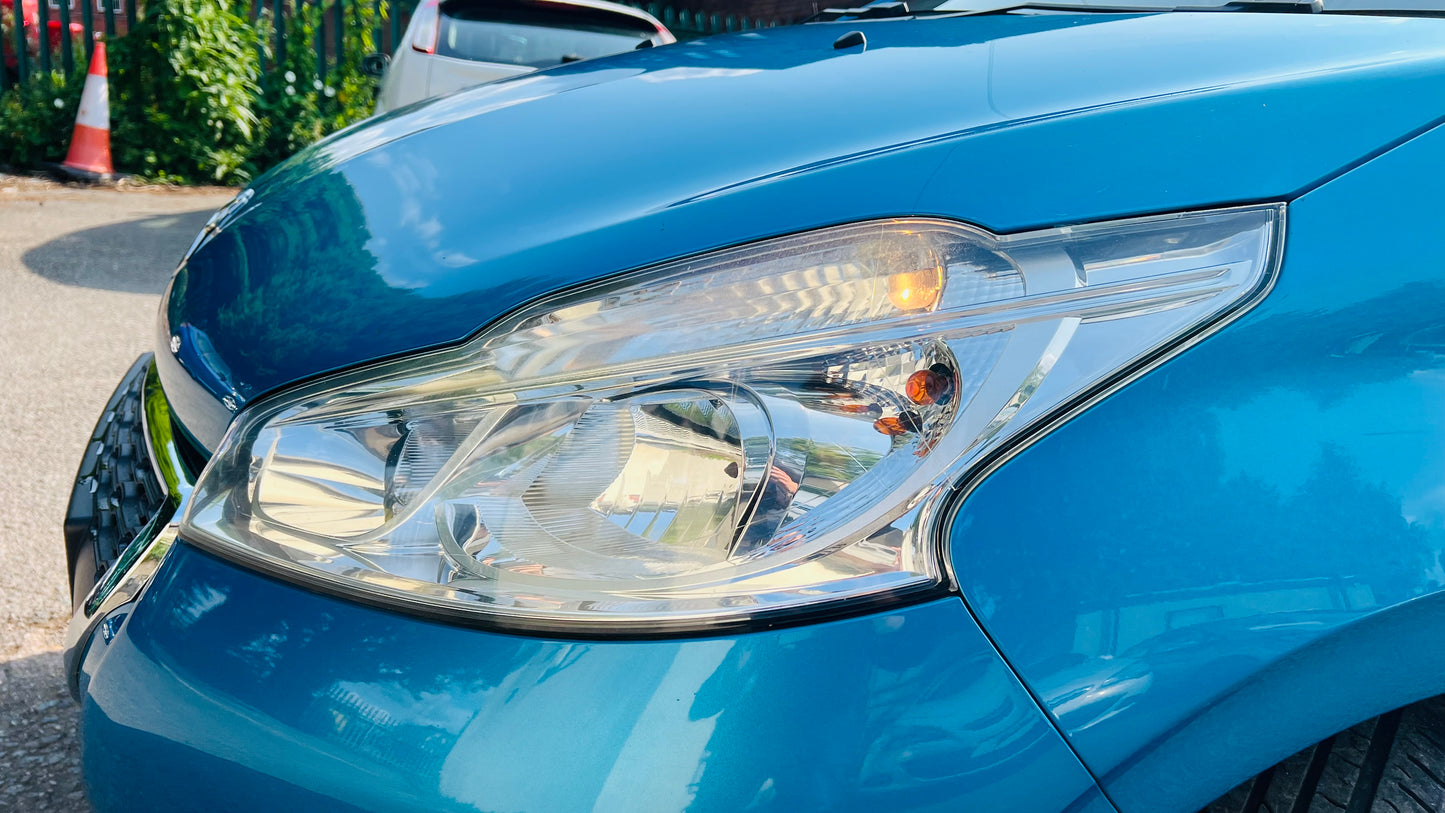Peugeot 208 1.2 VTI Active 5dr