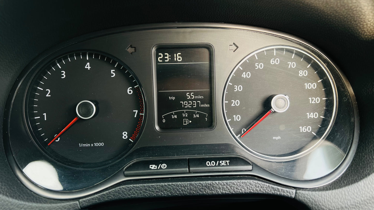 Volkswagen Polo 1.2L R Line Style 3dr