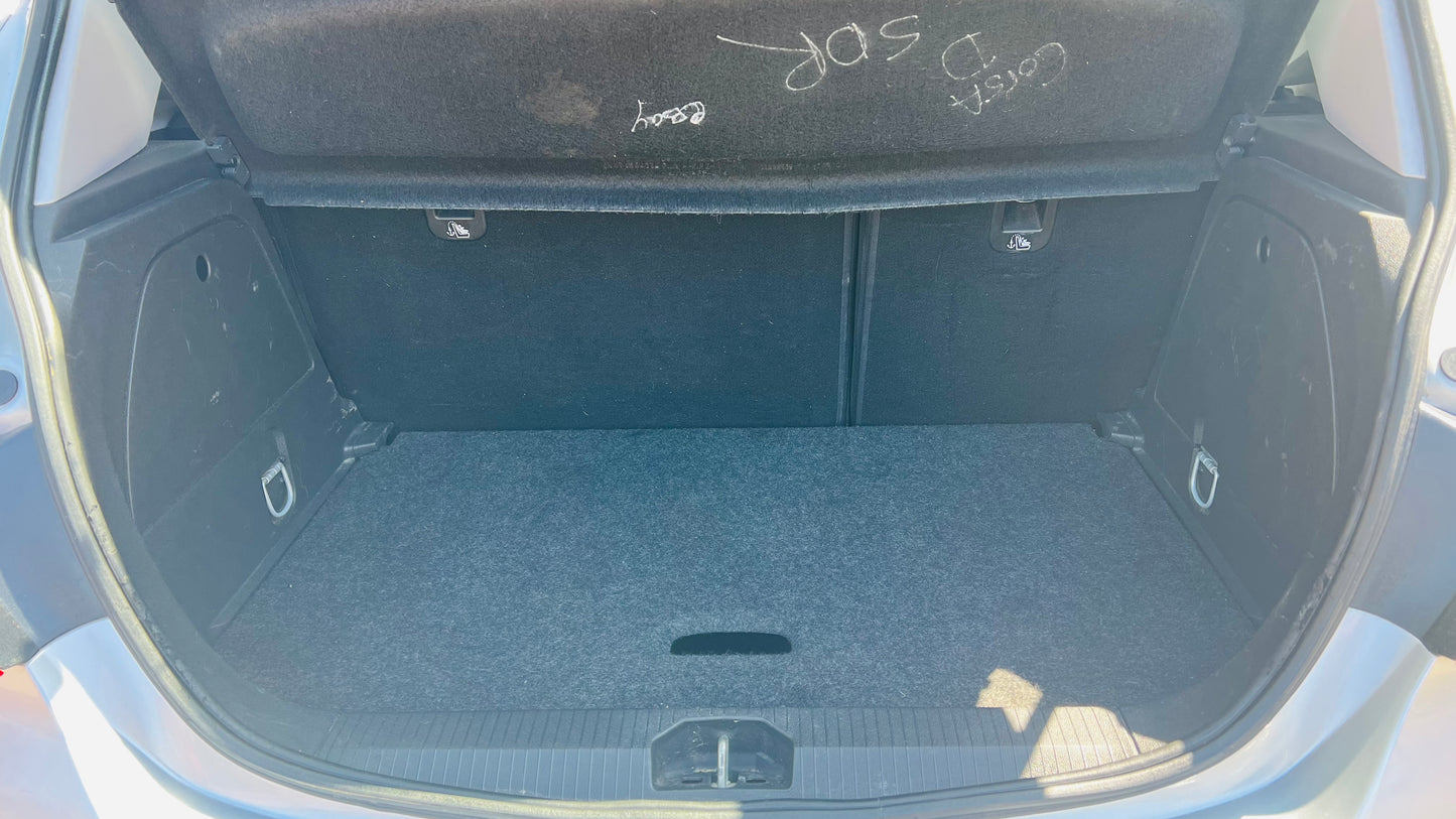 Vauxhall Corsa 1.0i Turbo 2015 5dr
