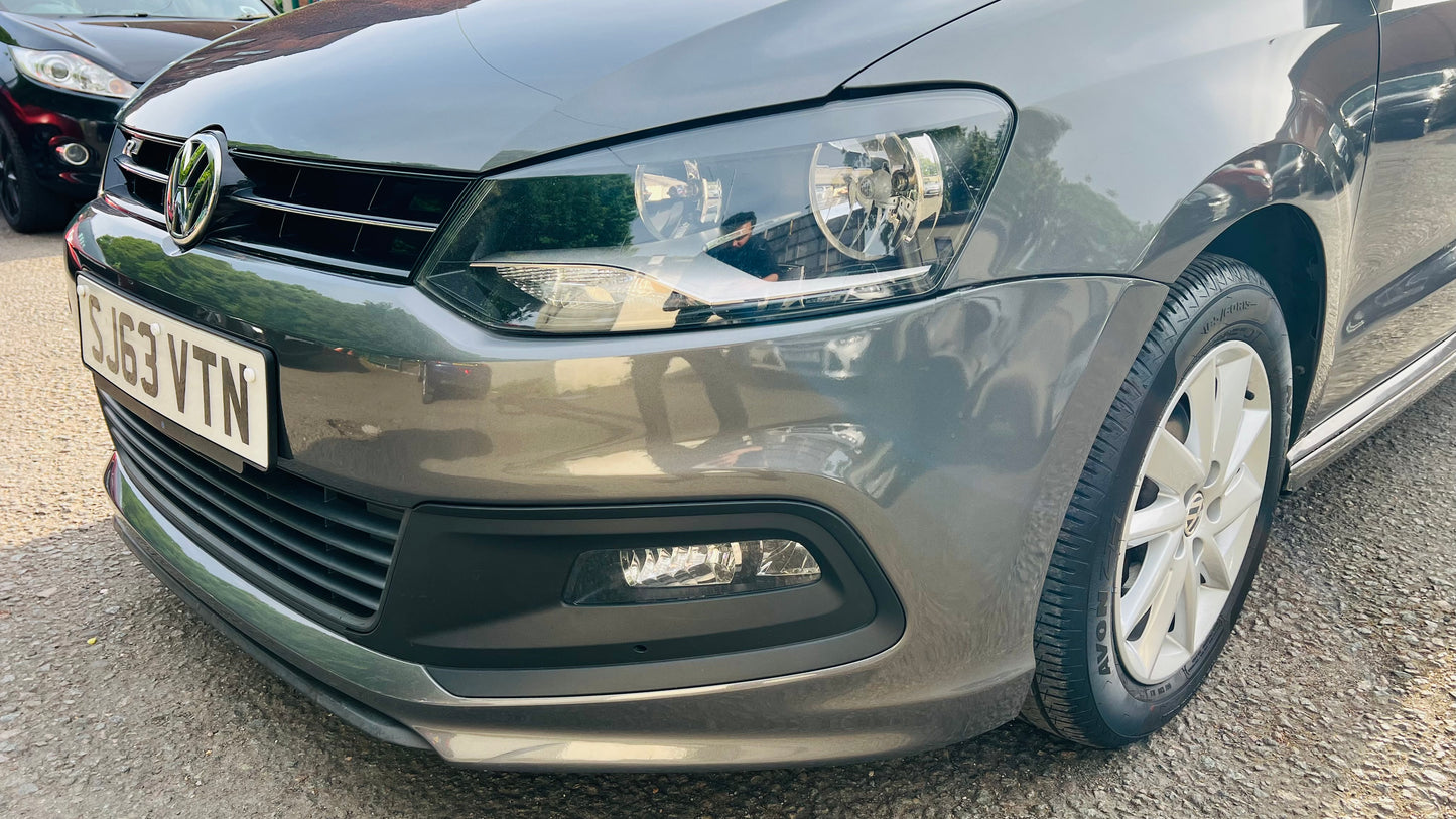 Volkswagen Polo 1.2L R Line Style 3dr