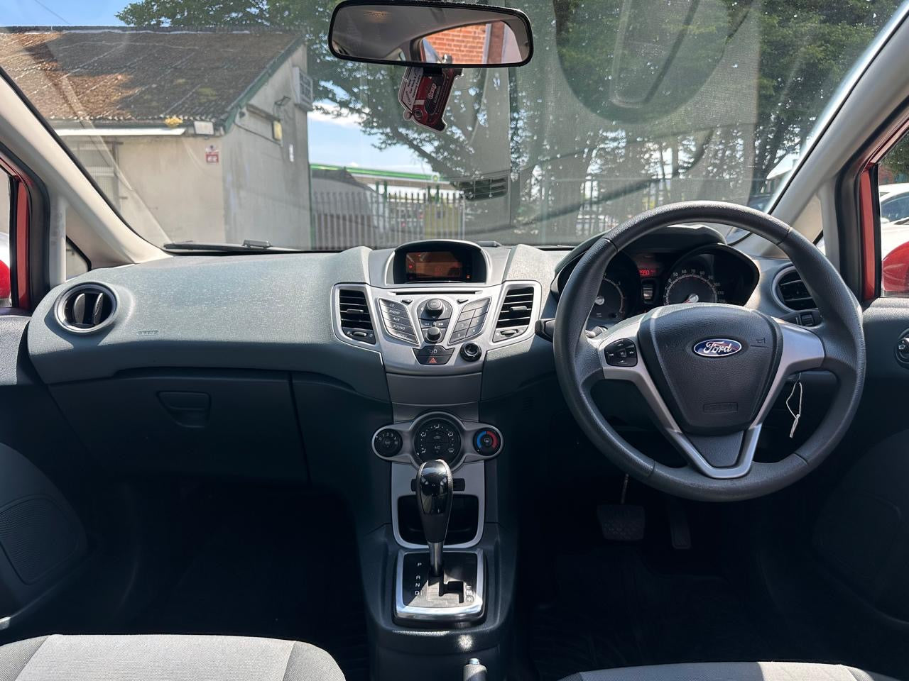 Ford Fiesta 1.4L Automatic 2009 5dr