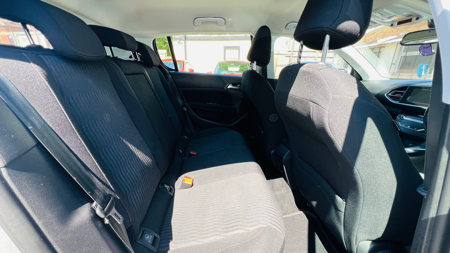 Peugeot 308 1.6L HDi Active Euro 5 5dr