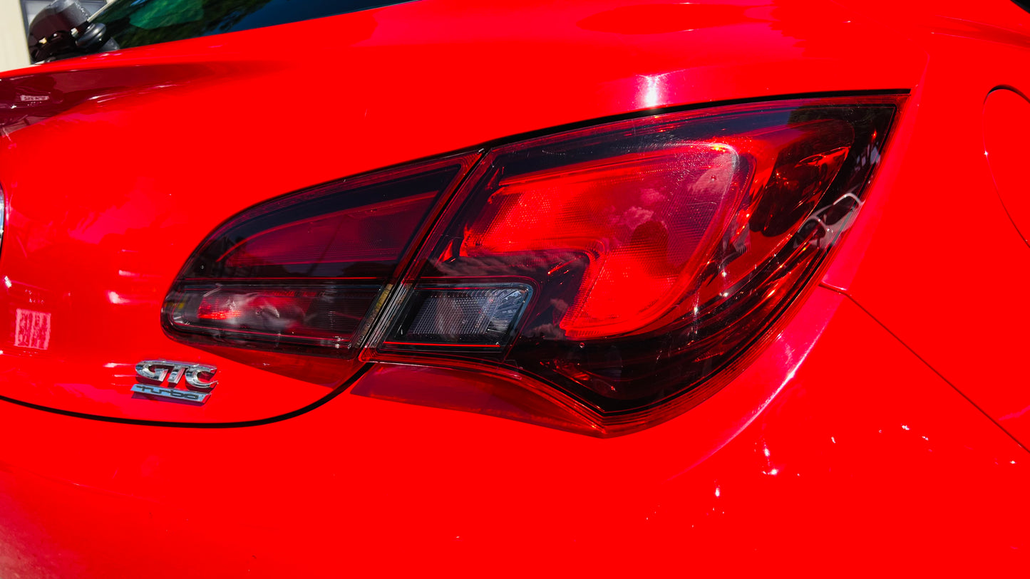 Vauxhall Astra GTC 1.4L 2013 3dr