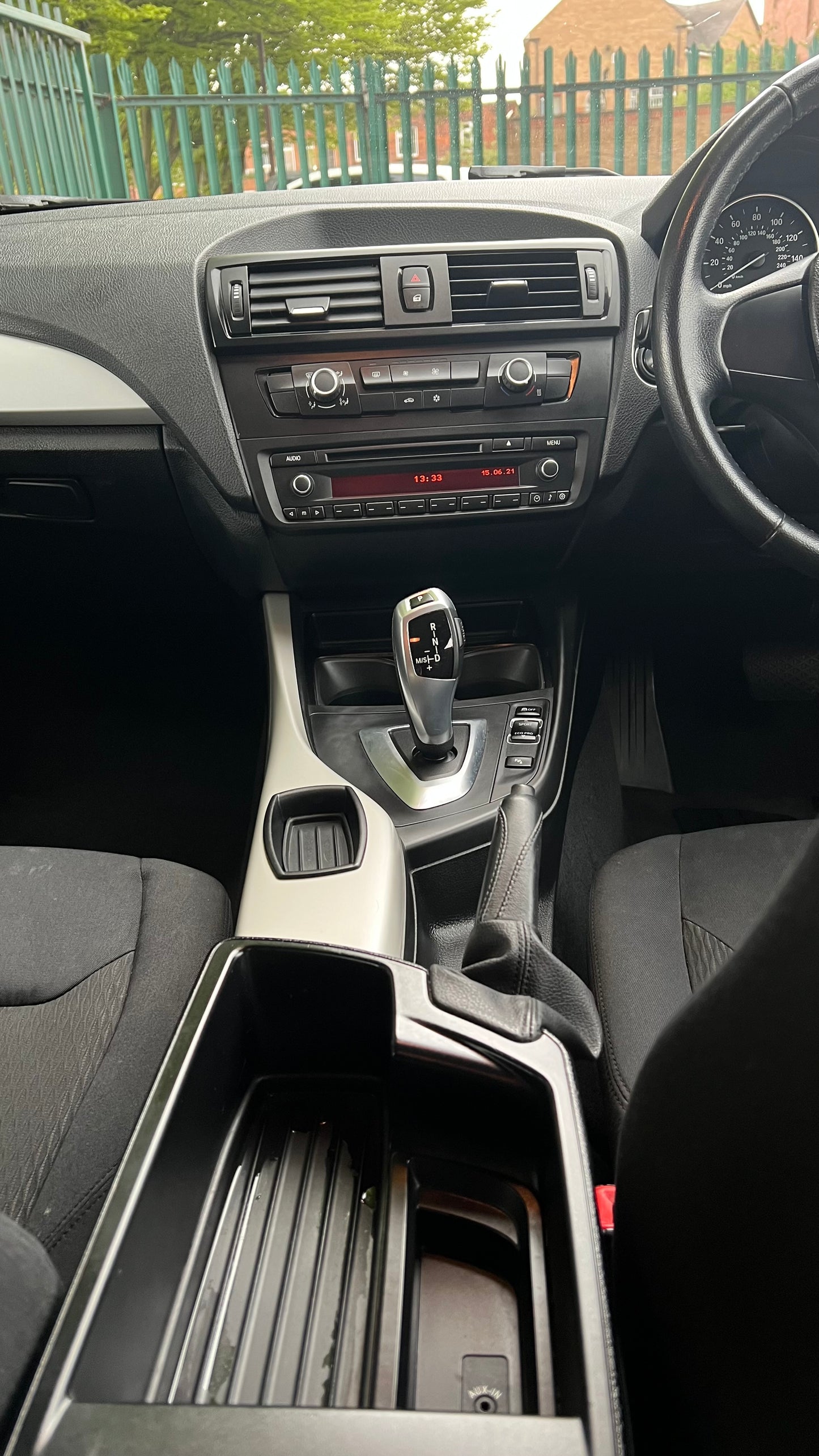 BMW 1 Series 2.0L Diesel Automatic 2012