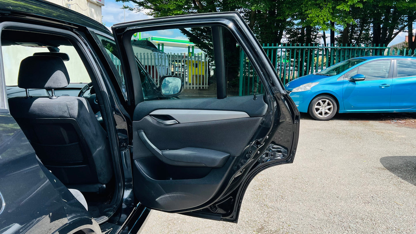 BMW X1 2012 2.0 18d M Sport sDrive Euro 5