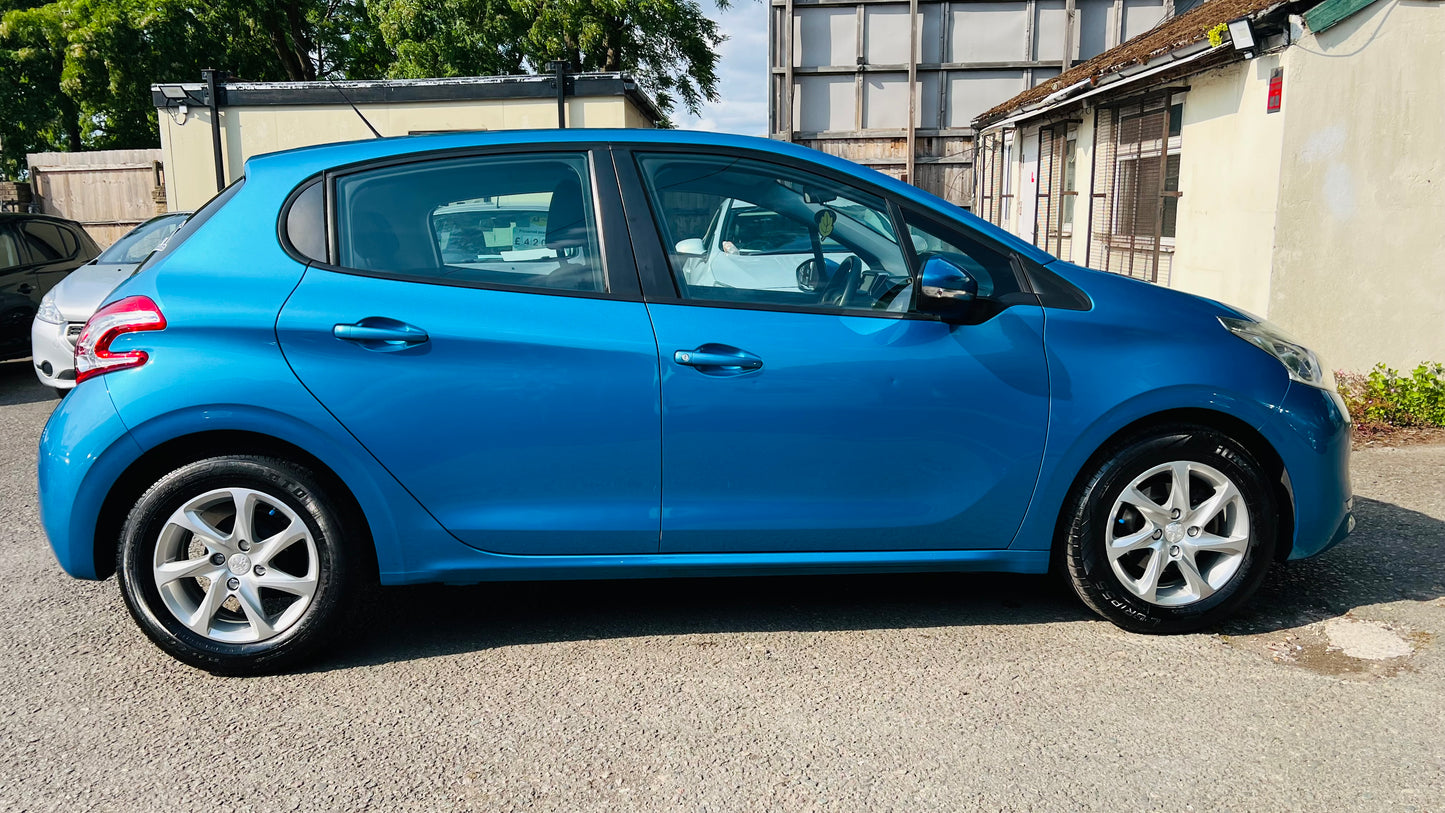 Peugeot 208 1.2 VTI Active 5dr