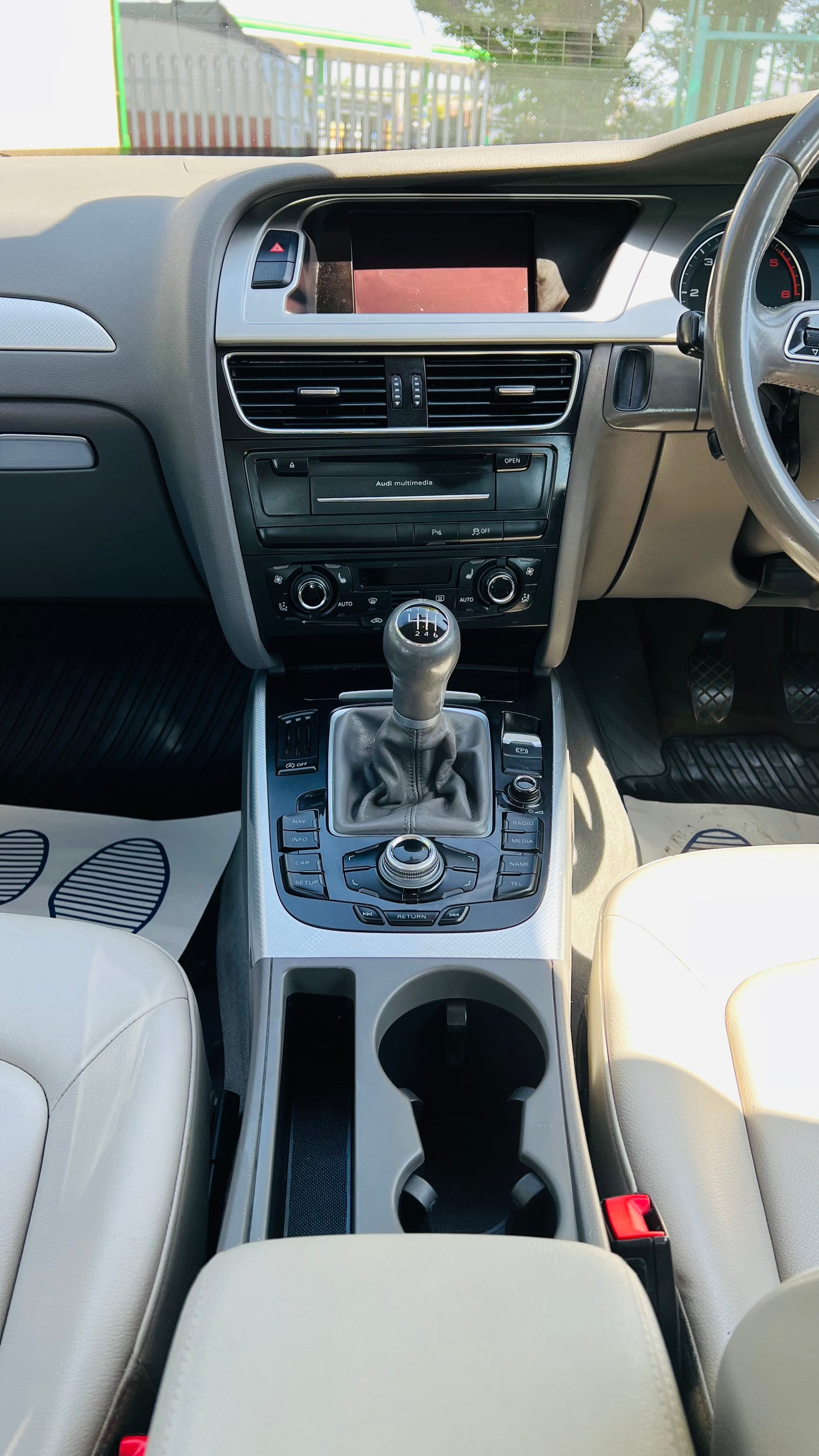 Audi A4 2.0 TDIe Technik Euro 5