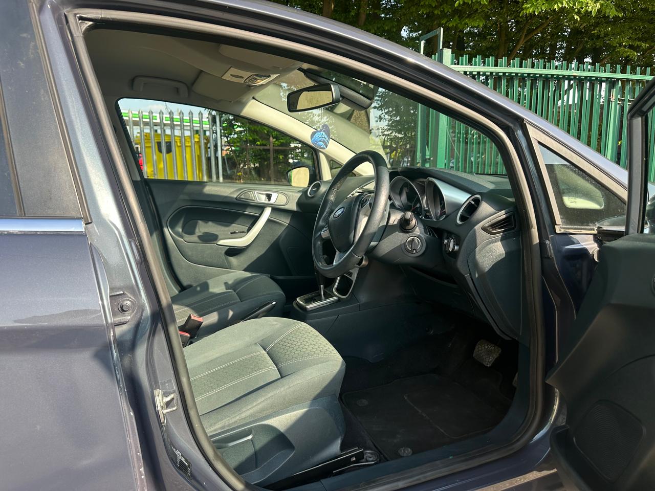 Ford Fiesta 1.4L Automatic 2012