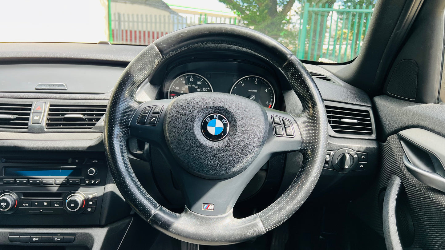 BMW X1 2012 2.0 18d M Sport sDrive Euro 5