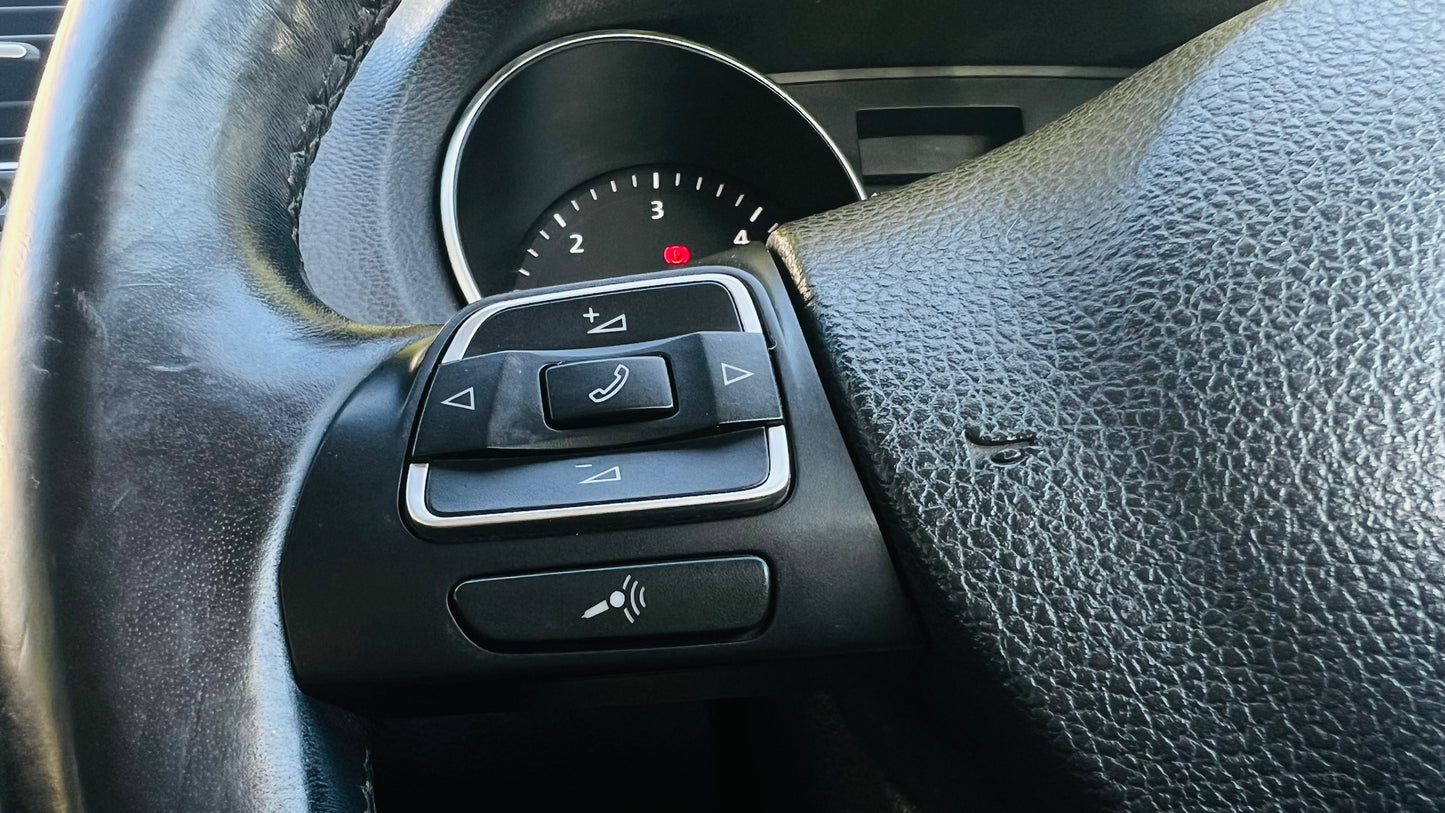 Volkswagen Golf 1.6L TDI 2012 5dr Euro 5