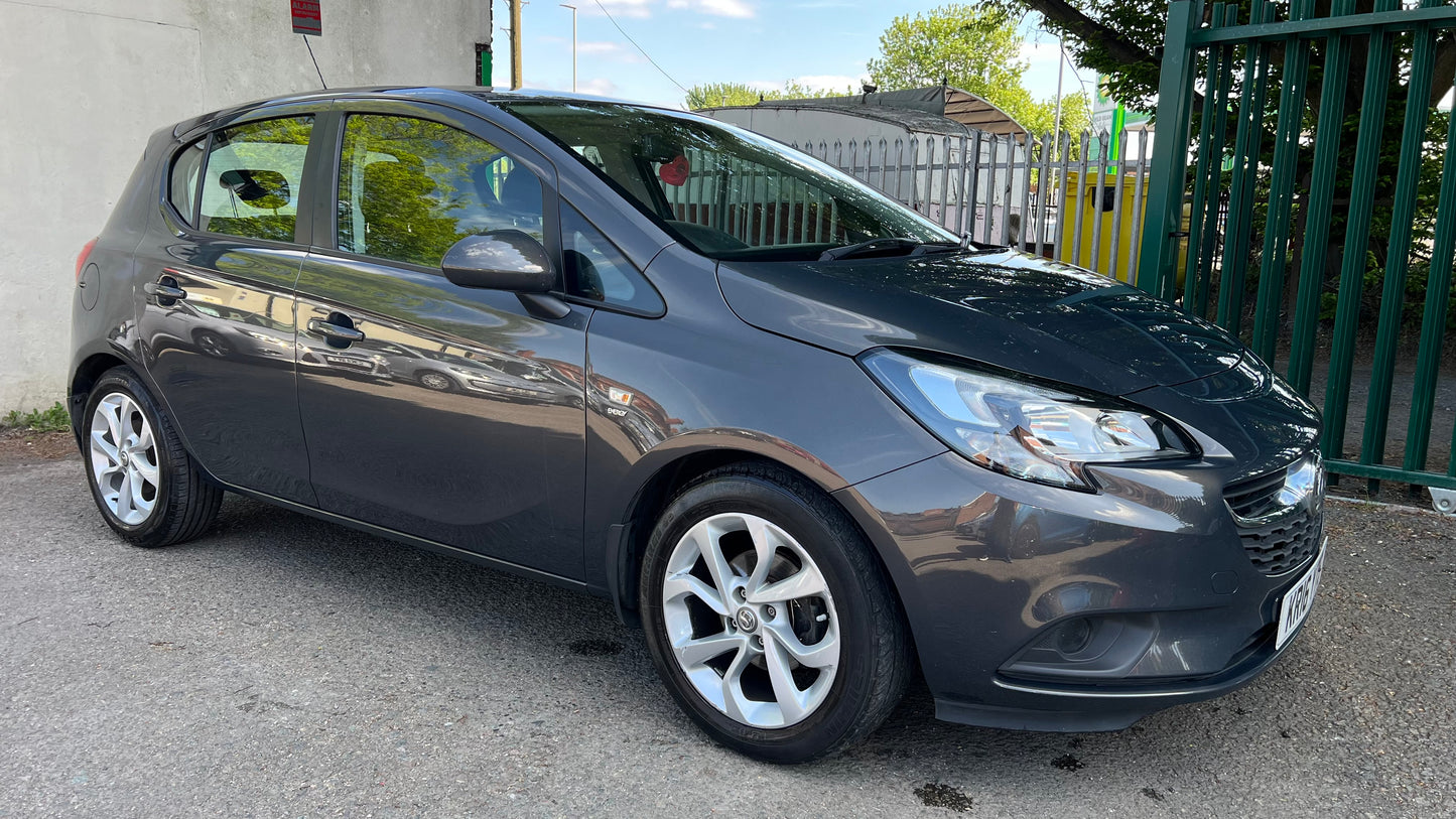 Vauxhall Corsa 1.4i 2016 5dr