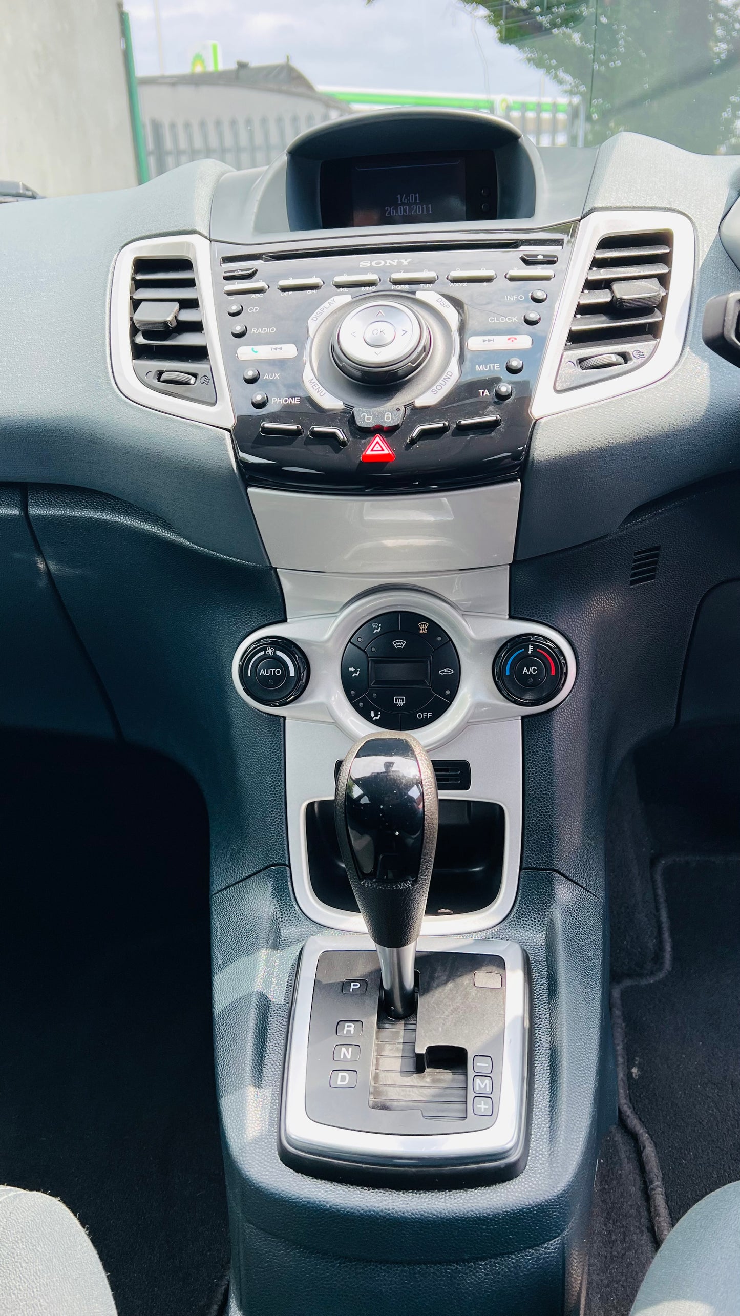 Ford Fiesta 1.4L Titanium Automatic 5dr