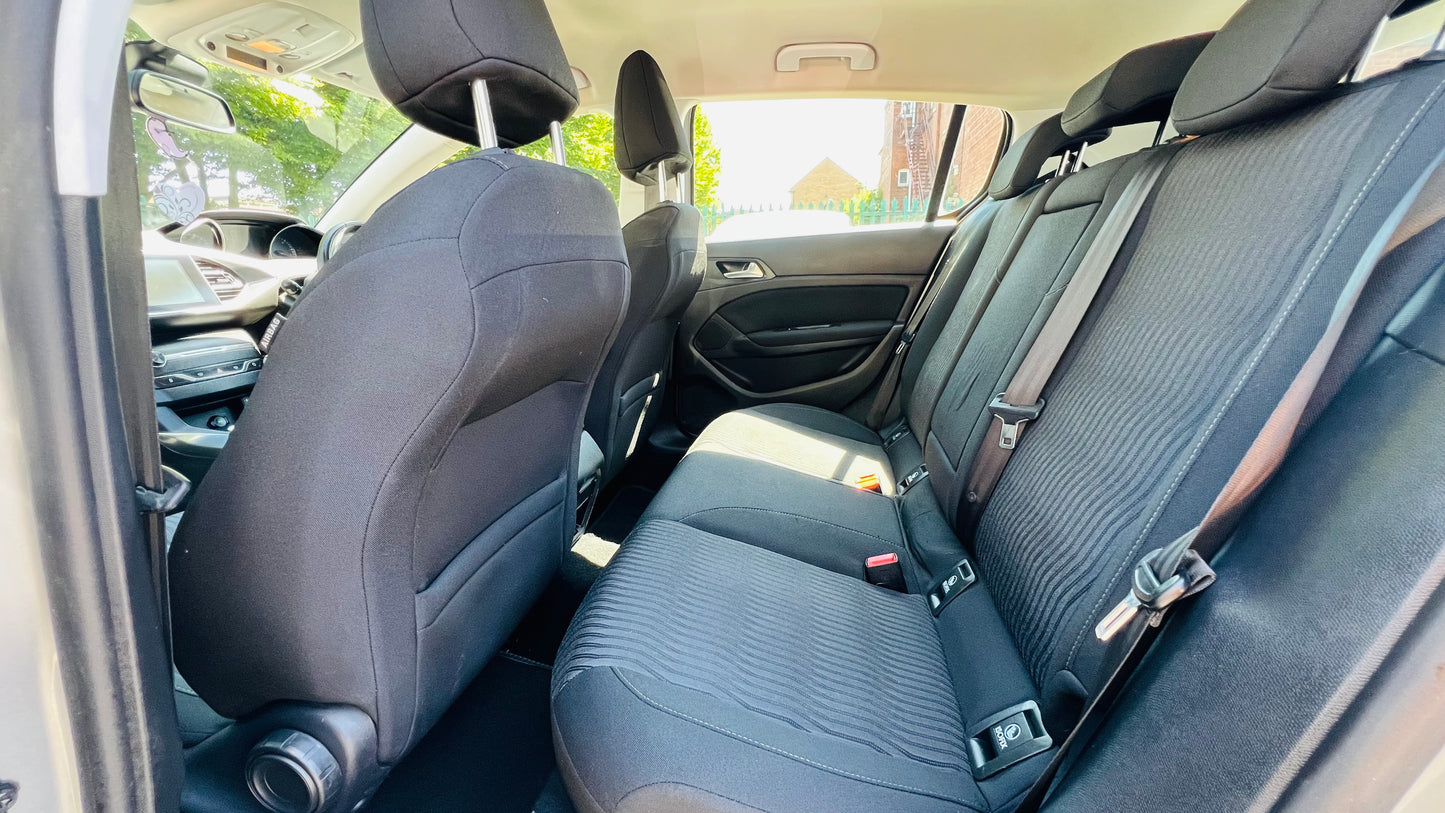 Peugeot 308 1.6L HDi Active Euro 5 5dr