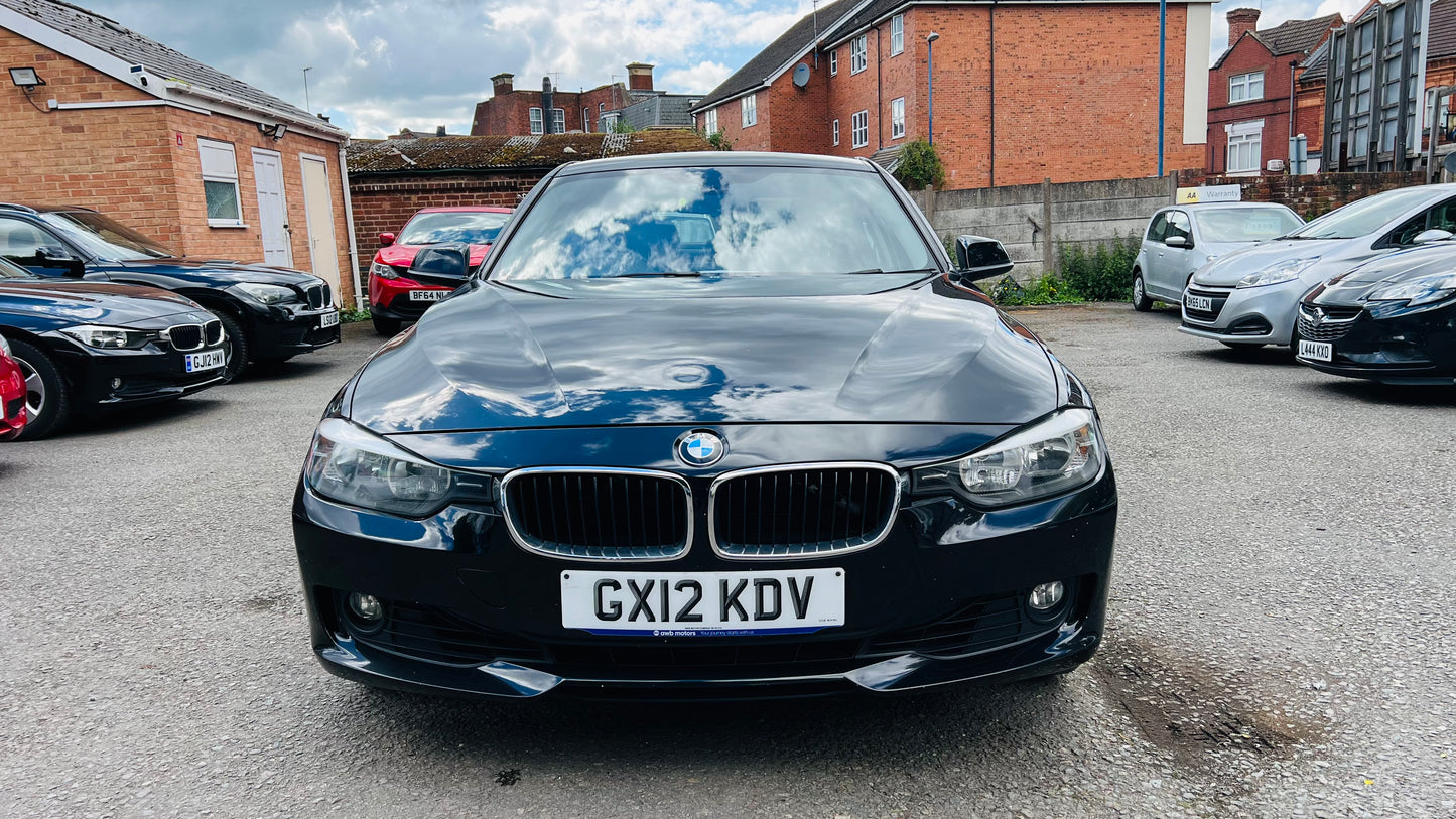 BMW 3 Series 2.0 320i SE Petrol