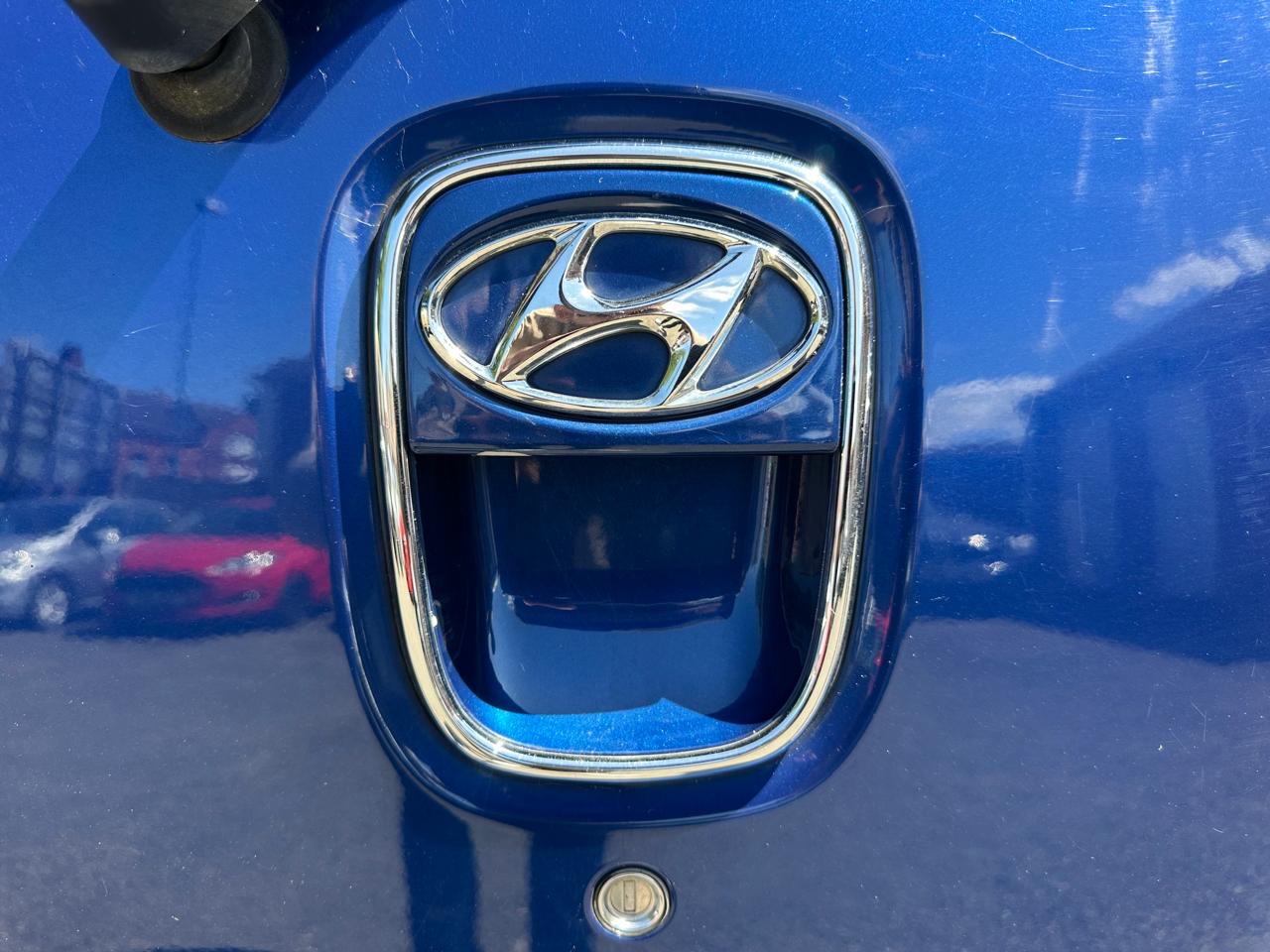Hyundai i10 1.2L 2012 5dr