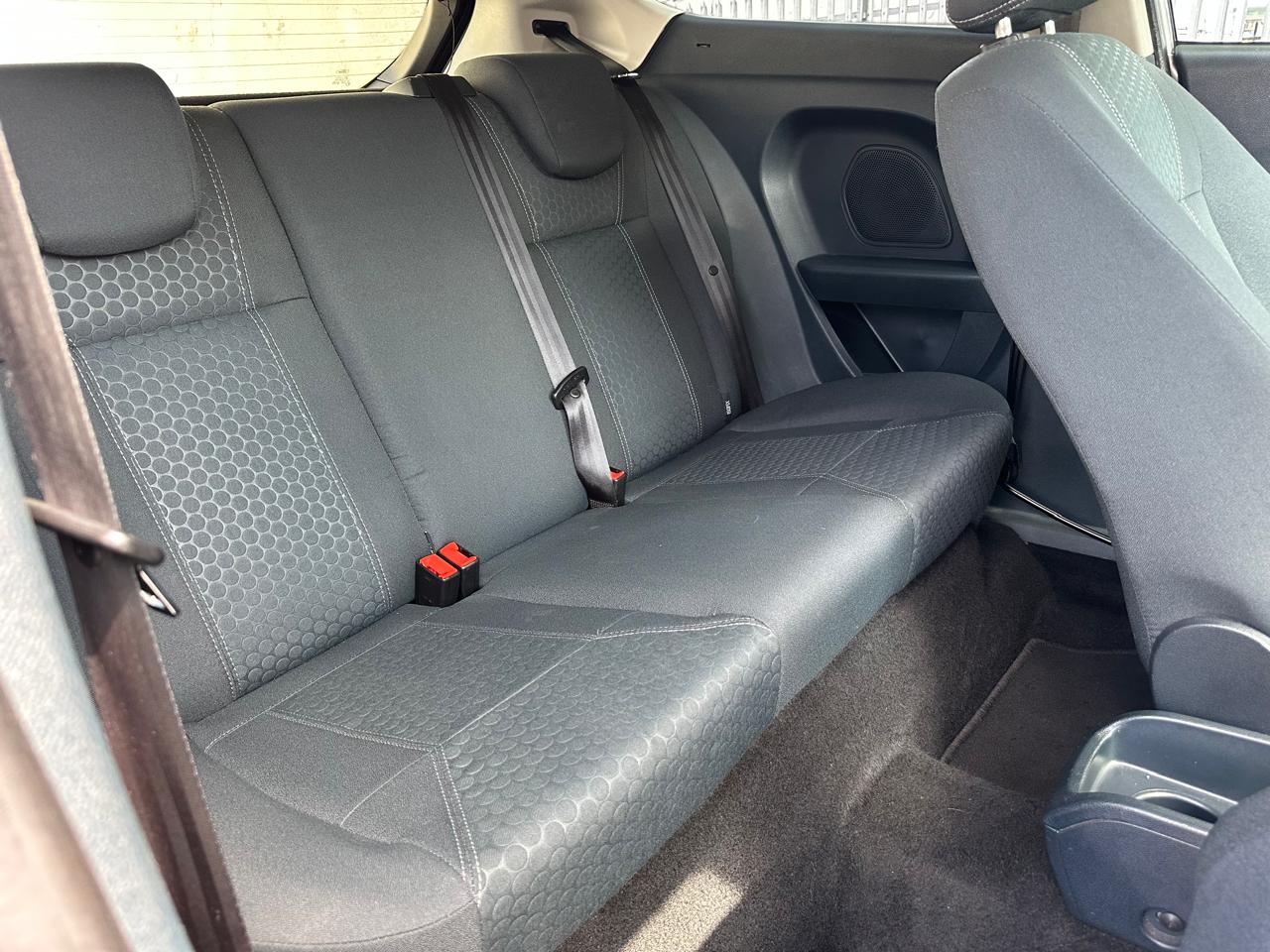 Ford Fiesta 1.4 Automatic 2009
