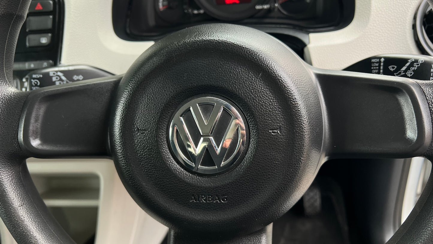 Volkswagen UP! 1.0 Move up! ASG Euro 5 5dr